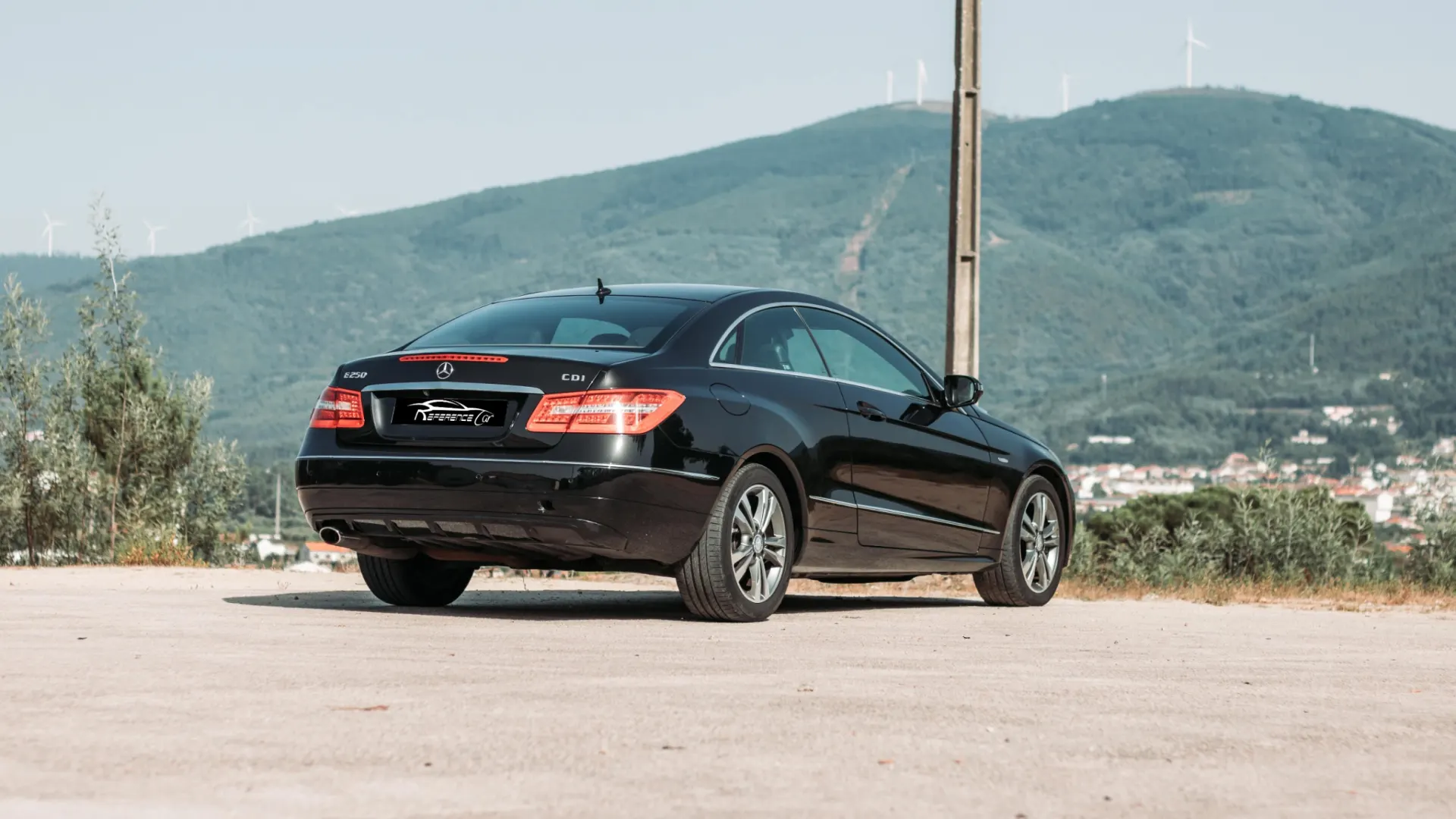 Mercedes-Benz E 250 CDI COUPE AVANTGARD 2