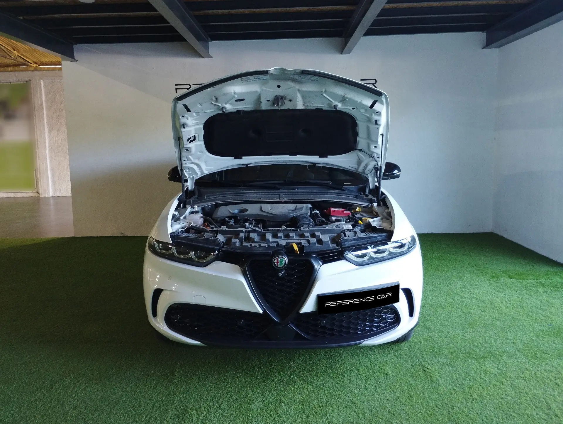 Alfa Romeo Tonale 1.3 Plug-In Hybrid Sprint e-AWD 25