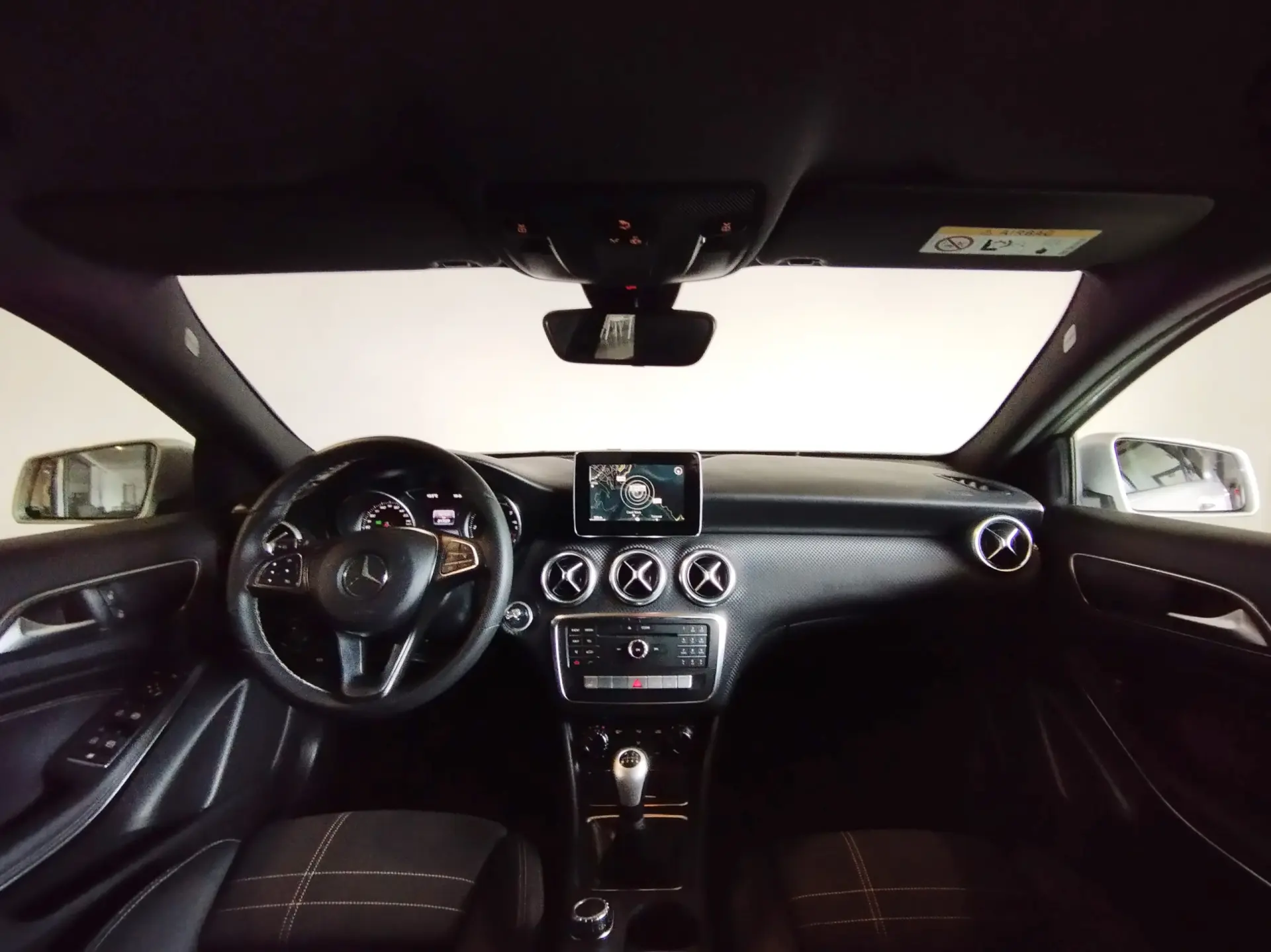 Mercedes-Benz A 180 1.5 CDI BE Urban 10