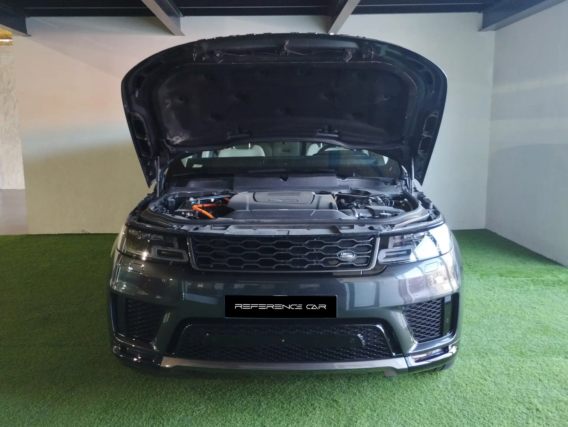 Land Rover Range Rover Sport P400e HSE Plug-In 26