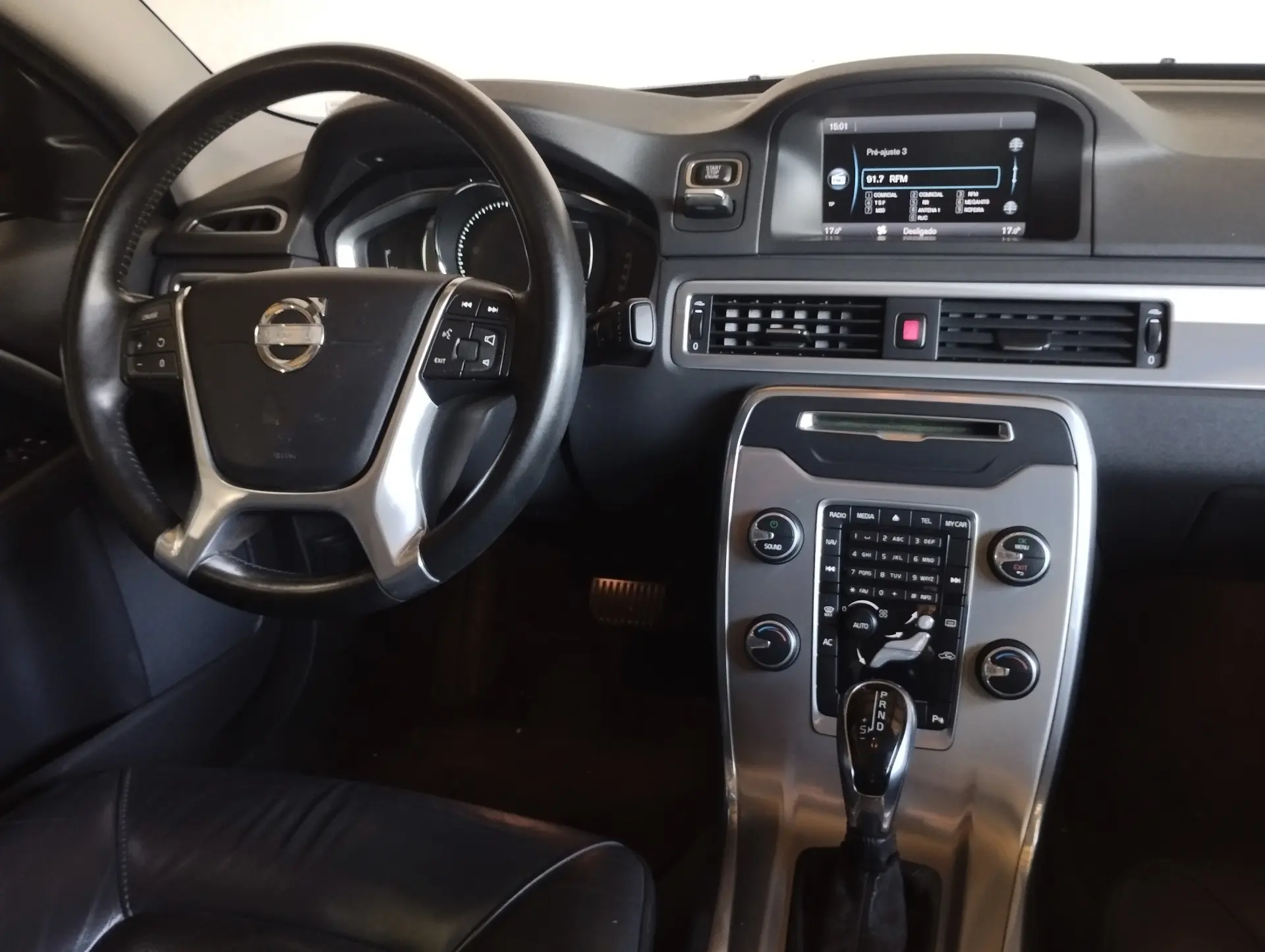 Volvo S80 2.0 D4 Summum Geartronic 15
