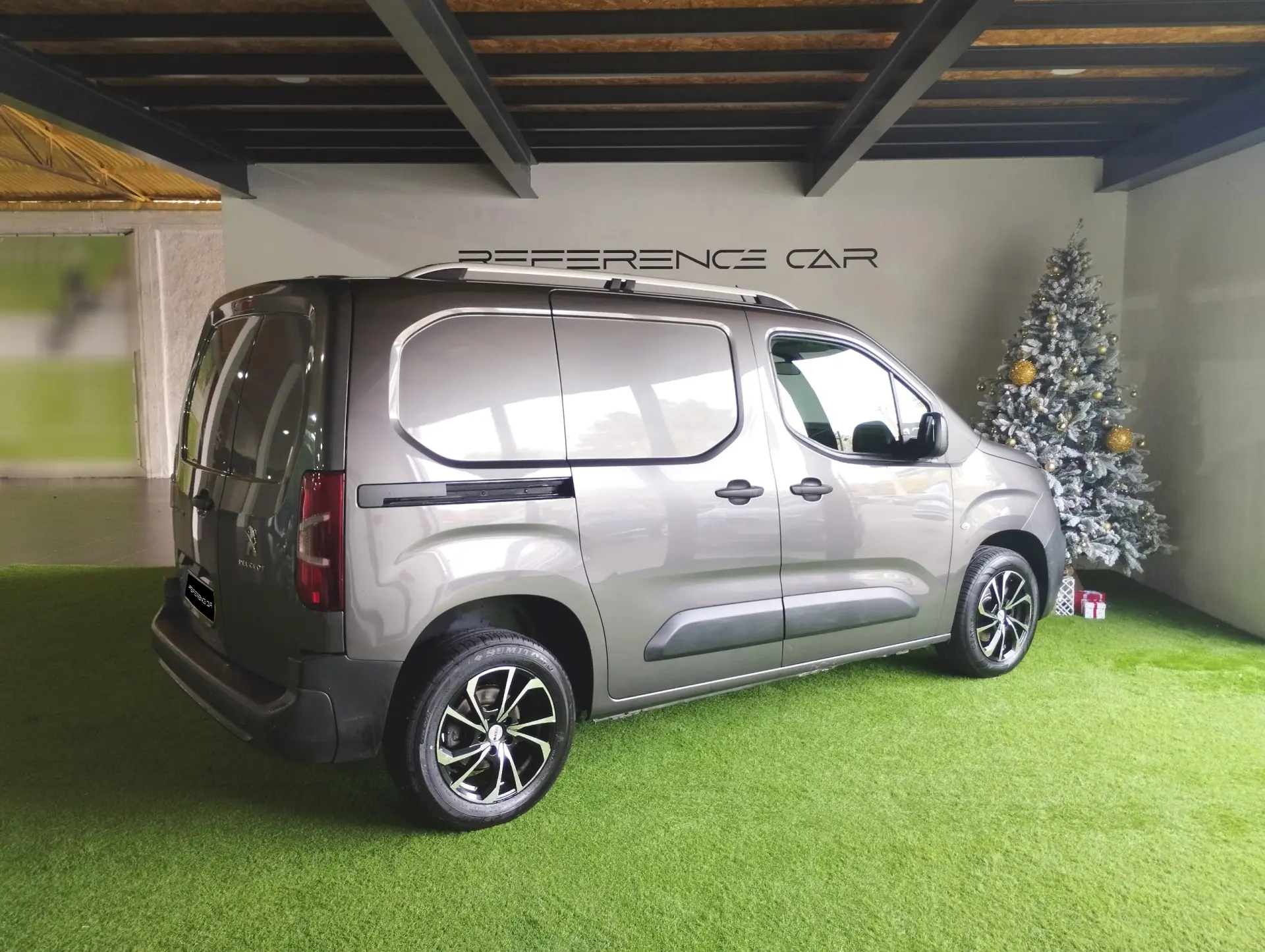 Peugeot Partner 1.5 Blue-HDI Premiun 3Lug 2