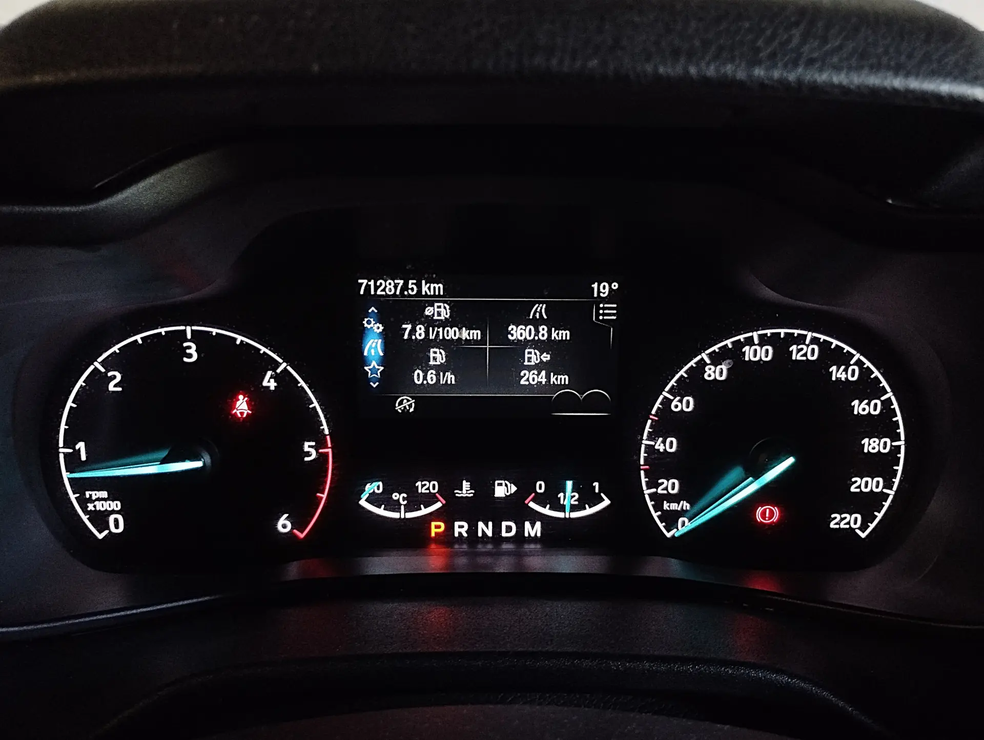 Ford Transit Connect 1.5 TDCi 230 L2 Trend Aut. 11