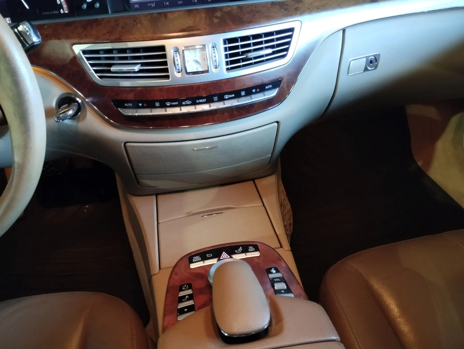 Mercedes-Benz S 320 CDi 15