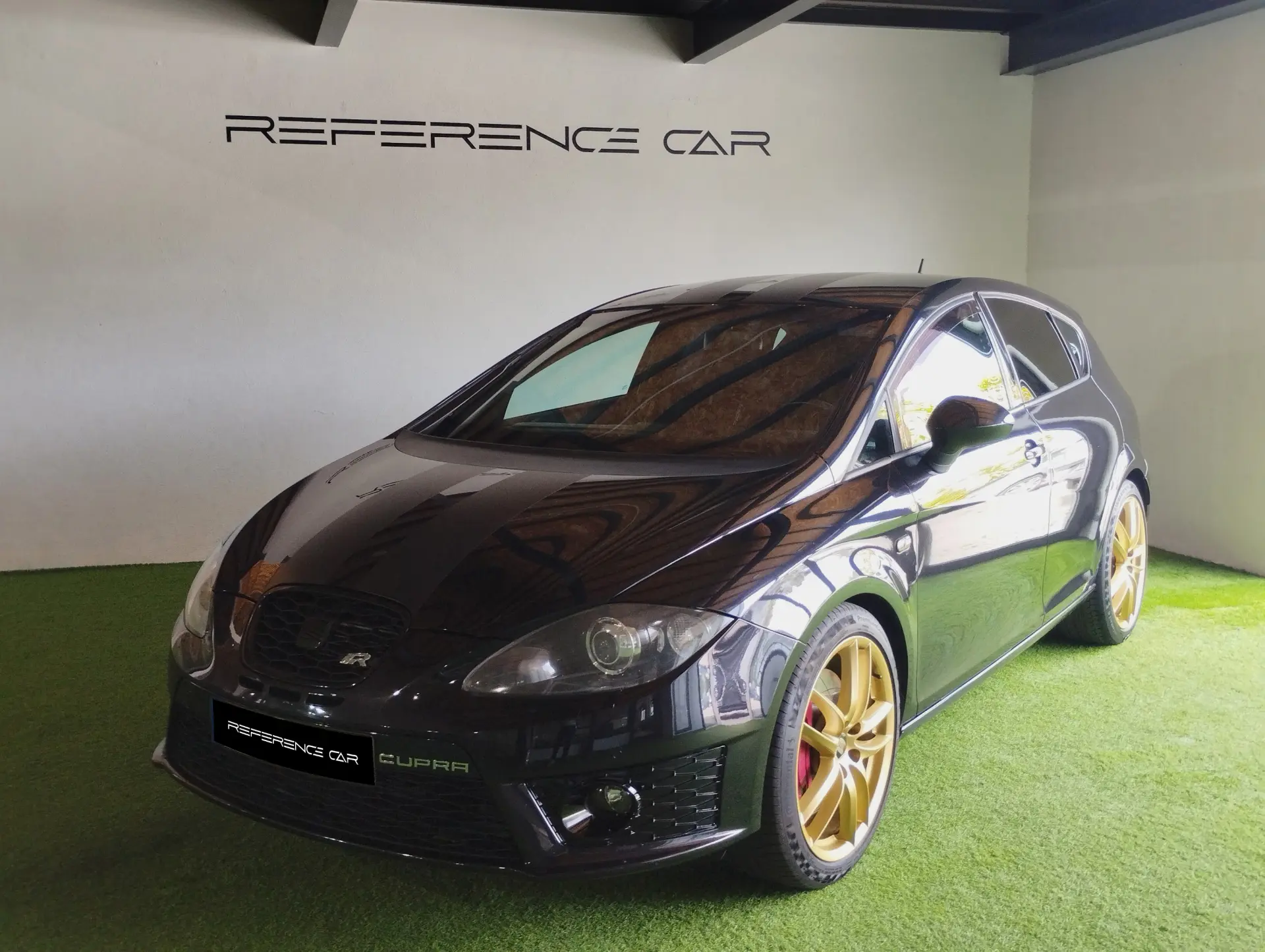 SEAT Leon 2.0 CUPRA R ABT 310CV 12