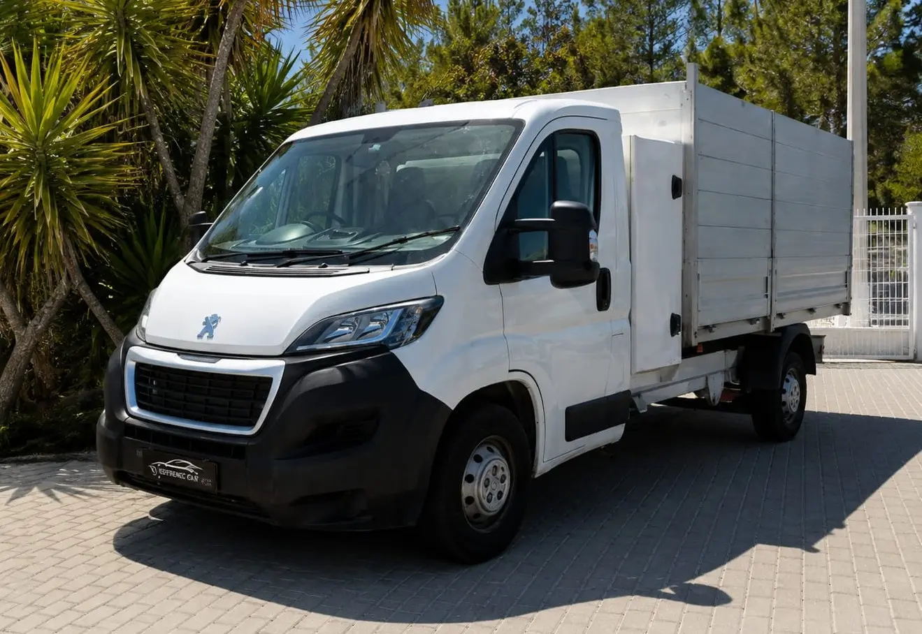 Peugeot Boxer 2.2 BLUE HDI ( CX CARGA BASCULANTE TRASEIRA) 1