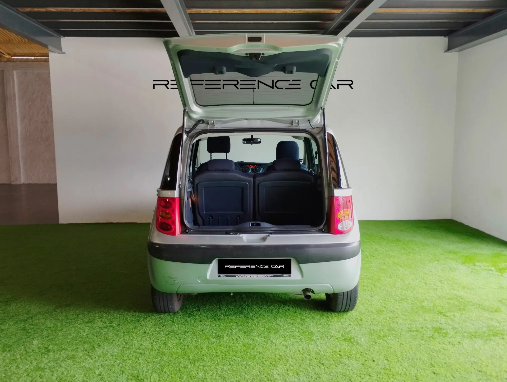 Peugeot 1007 1.4 HDI Trendy 5