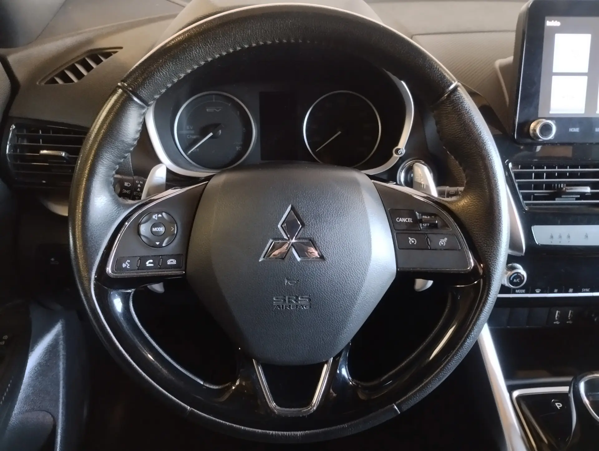 Mitsubishi Eclipse Cross 2.4 PHEV (PlugIn) 12