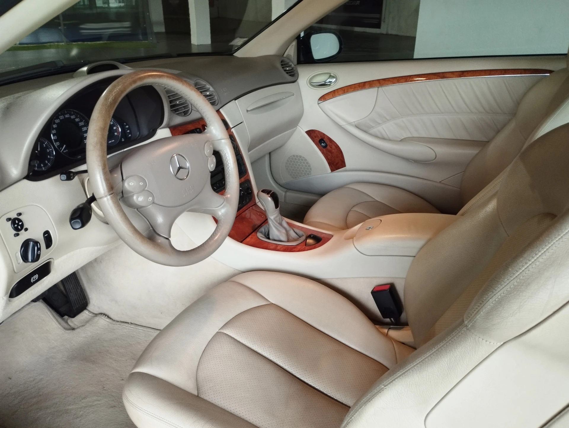 Mercedes-Benz CLK 200 14
