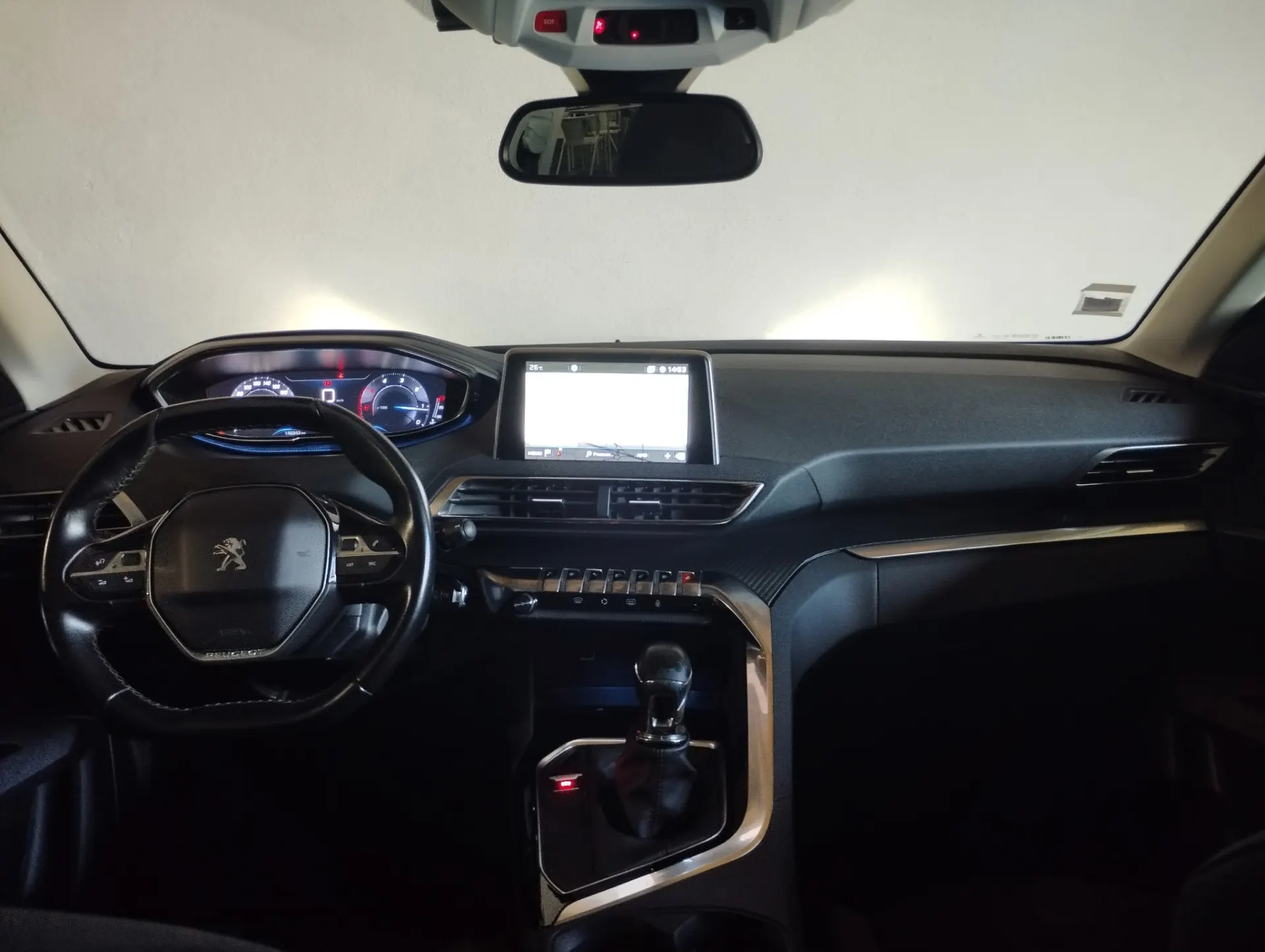 Peugeot 3008 1.5 BlueHDi Active 7