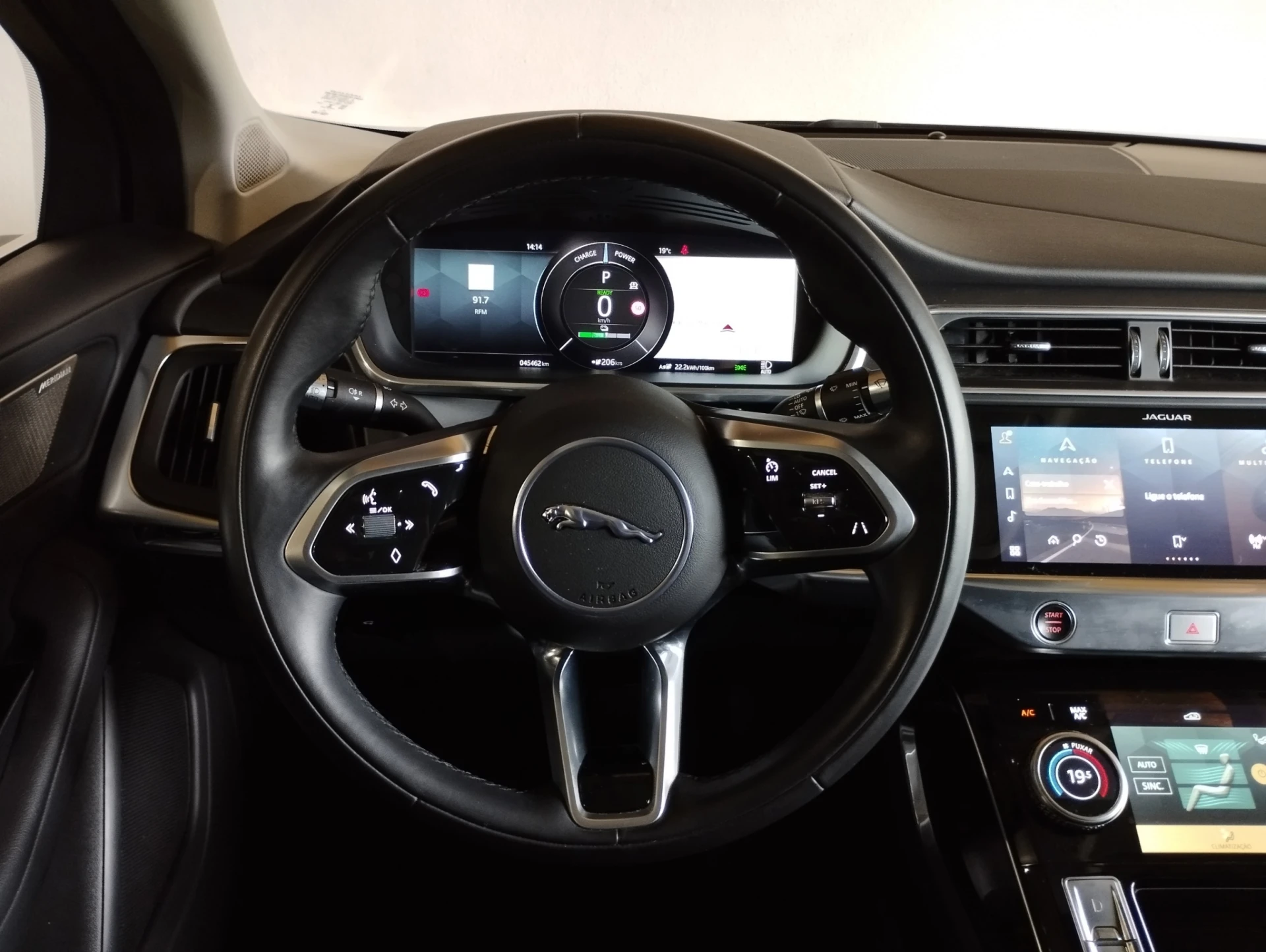 Jaguar I-Pace S AWD Aut. 12