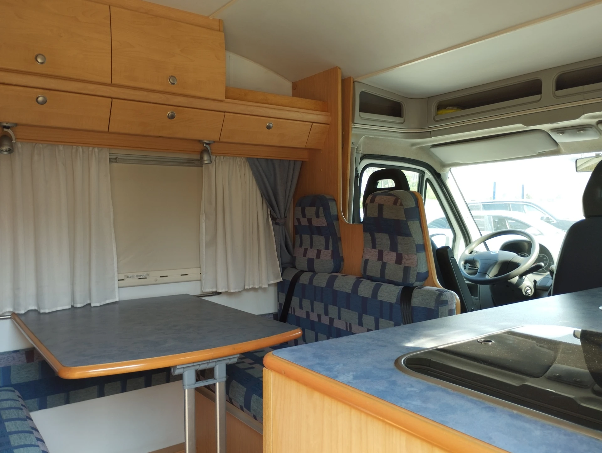 Fiat Ducato Autocaravana Moncayo 2 (M-421) 17