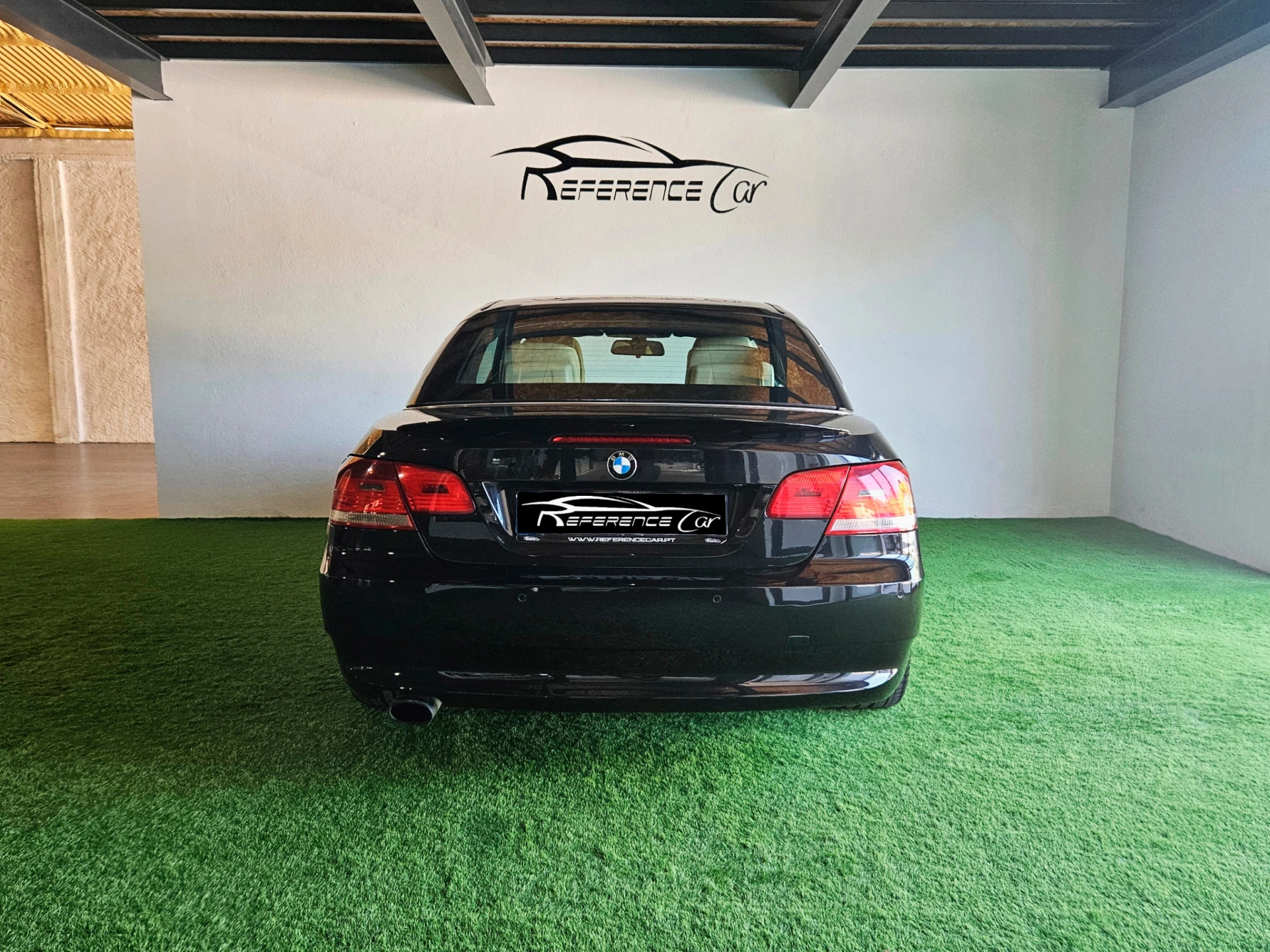BMW 320 i Cabrio 5