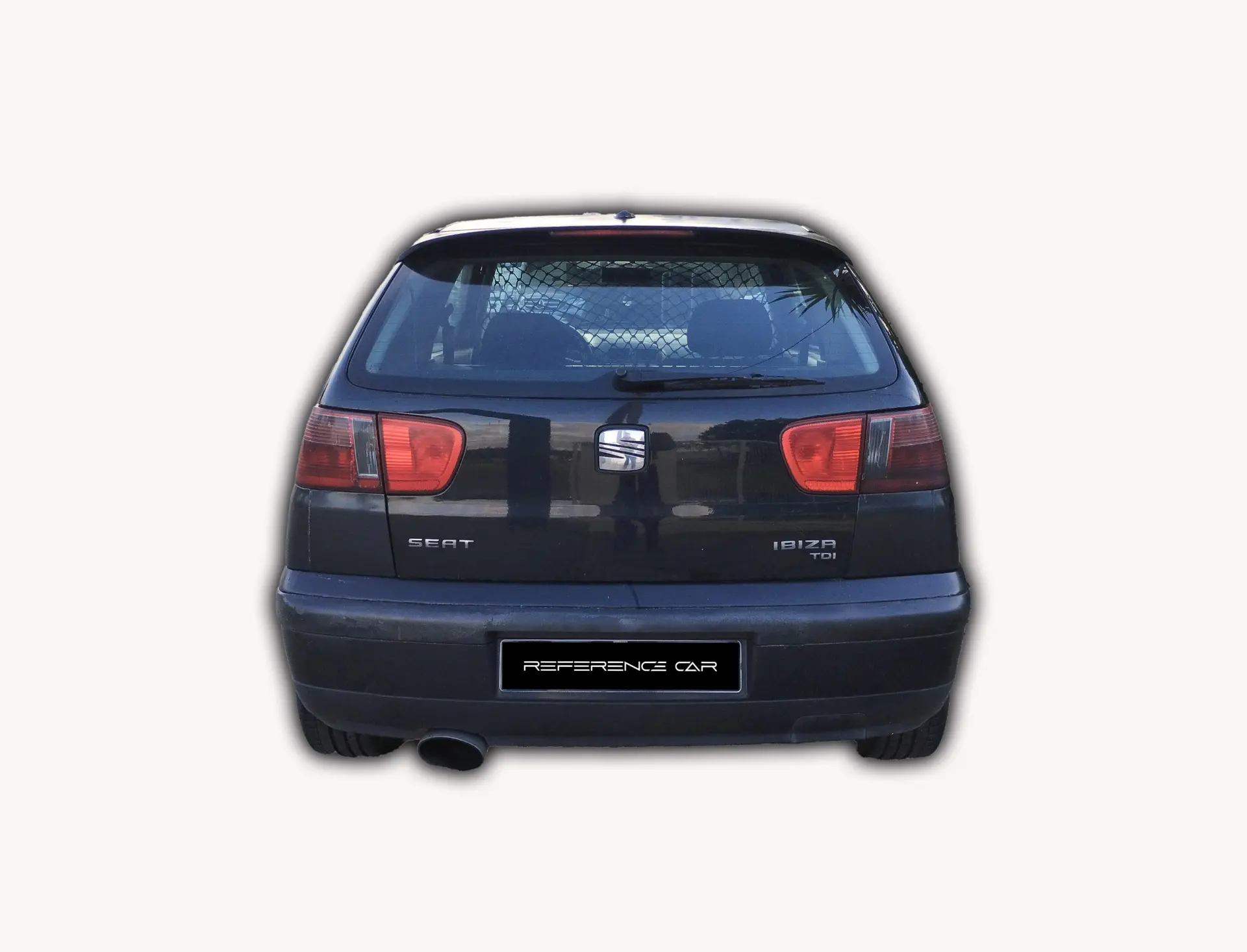 SEAT Ibiza 1.9 TDi Signo 3