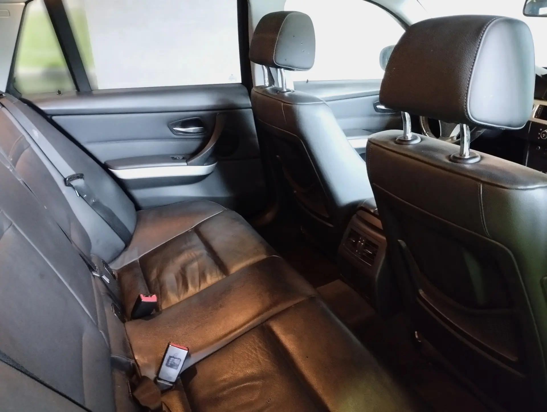 BMW 320 d Touring Line Sport 10