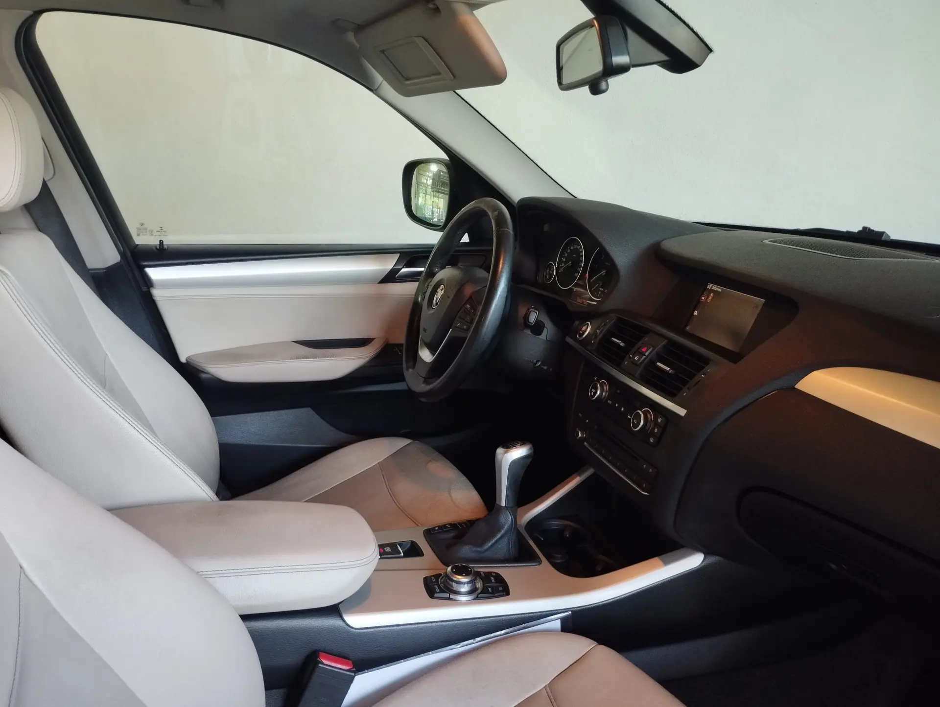 BMW X3 20 d xDrive 8