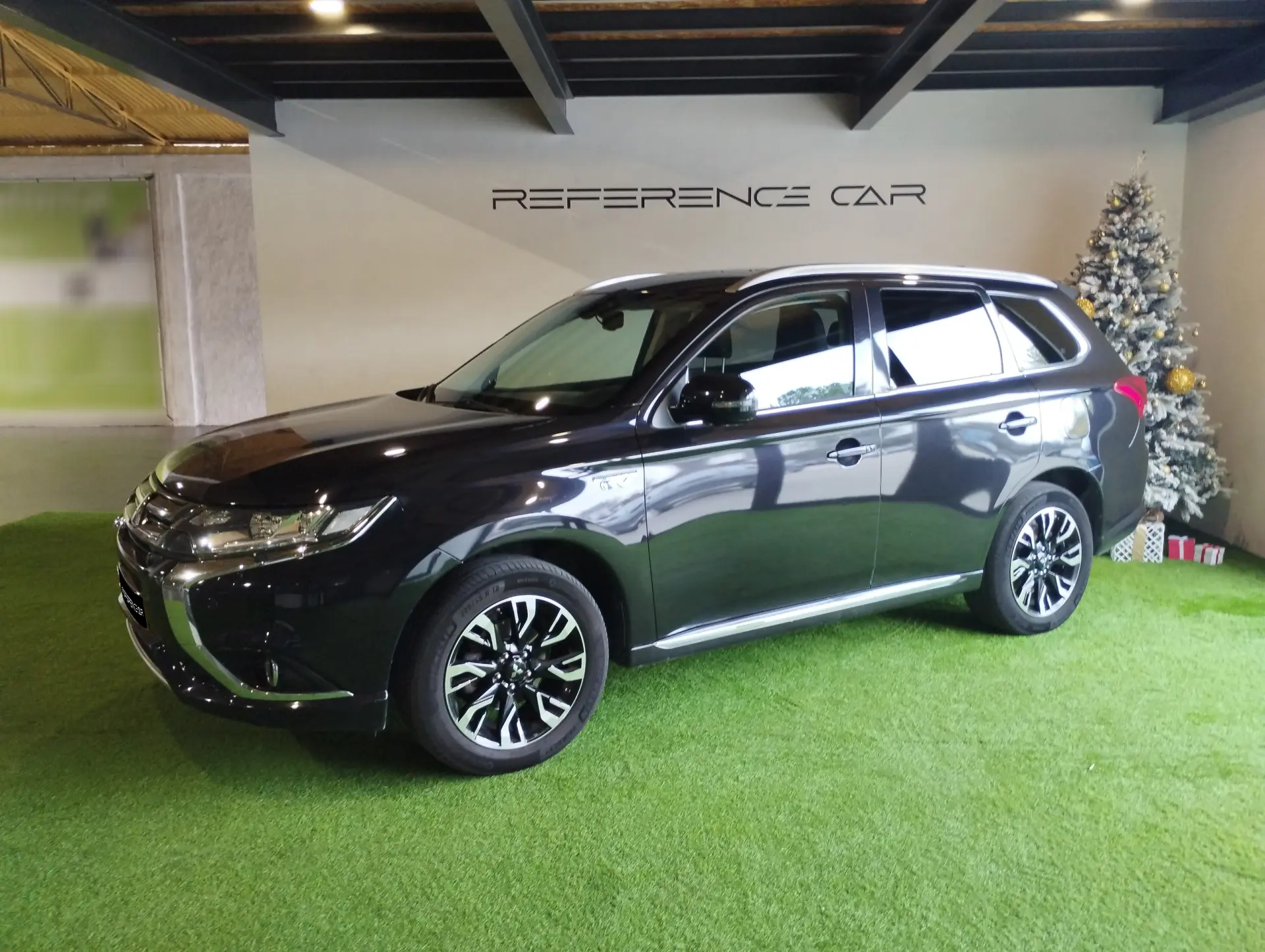 Mitsubishi Outlander 2.0 PHEV Instyle Navi 6