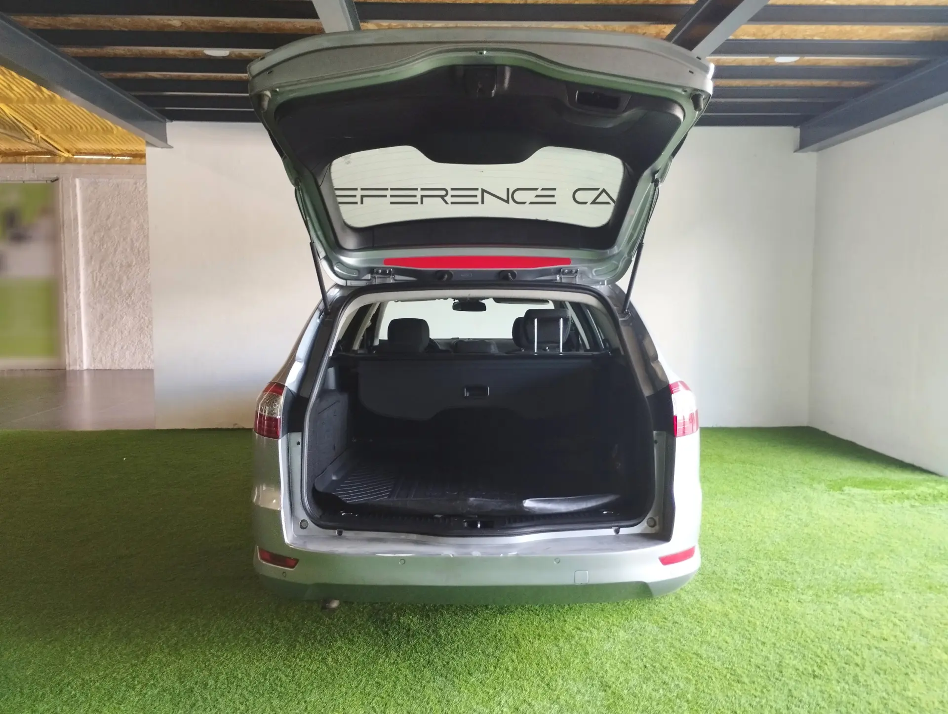 Ford Mondeo SW 1.8 TDCi Titanium 5