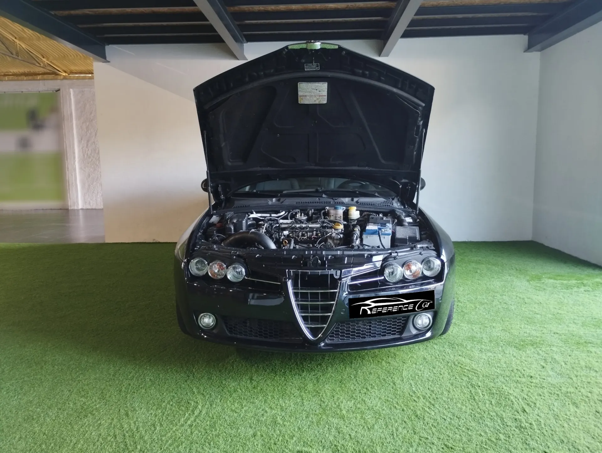 Alfa Romeo 159 1.9 JTDM 16V 150 CV 22