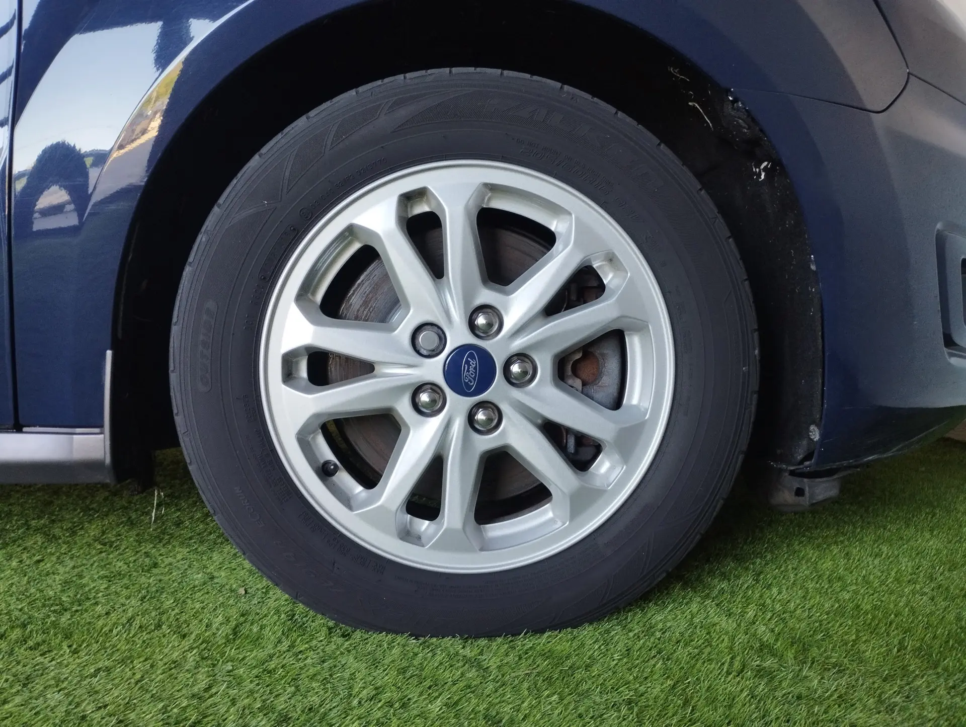 Ford Transit Connect 1.5 TDCi 230 L2 Trend Aut. 25