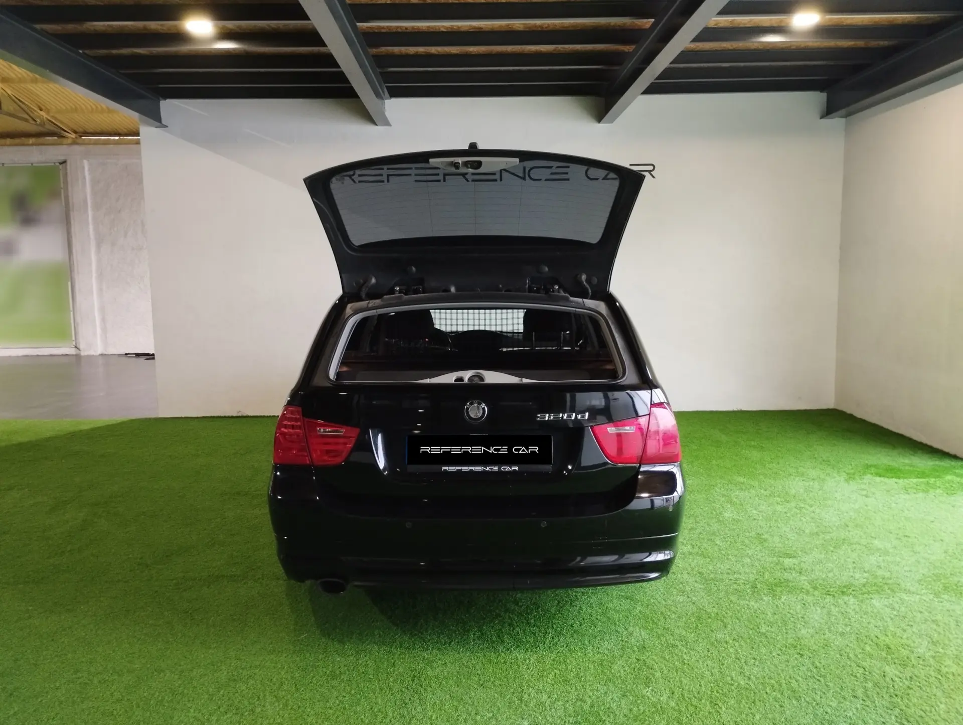 BMW 320 d Touring Line Sport 6