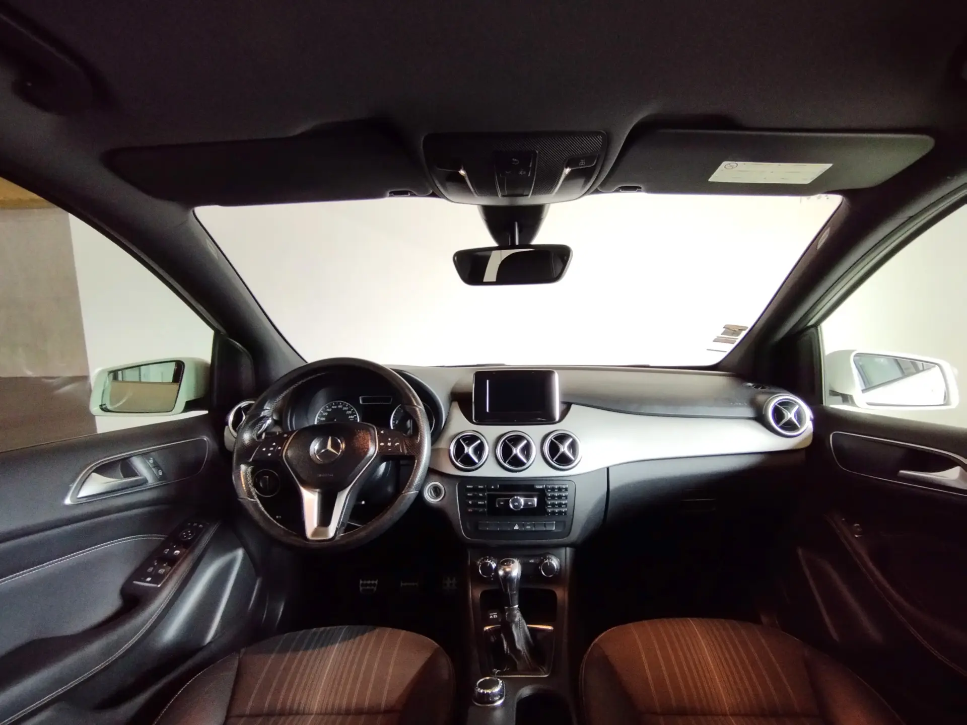 Mercedes-Benz B 180 CDI 10