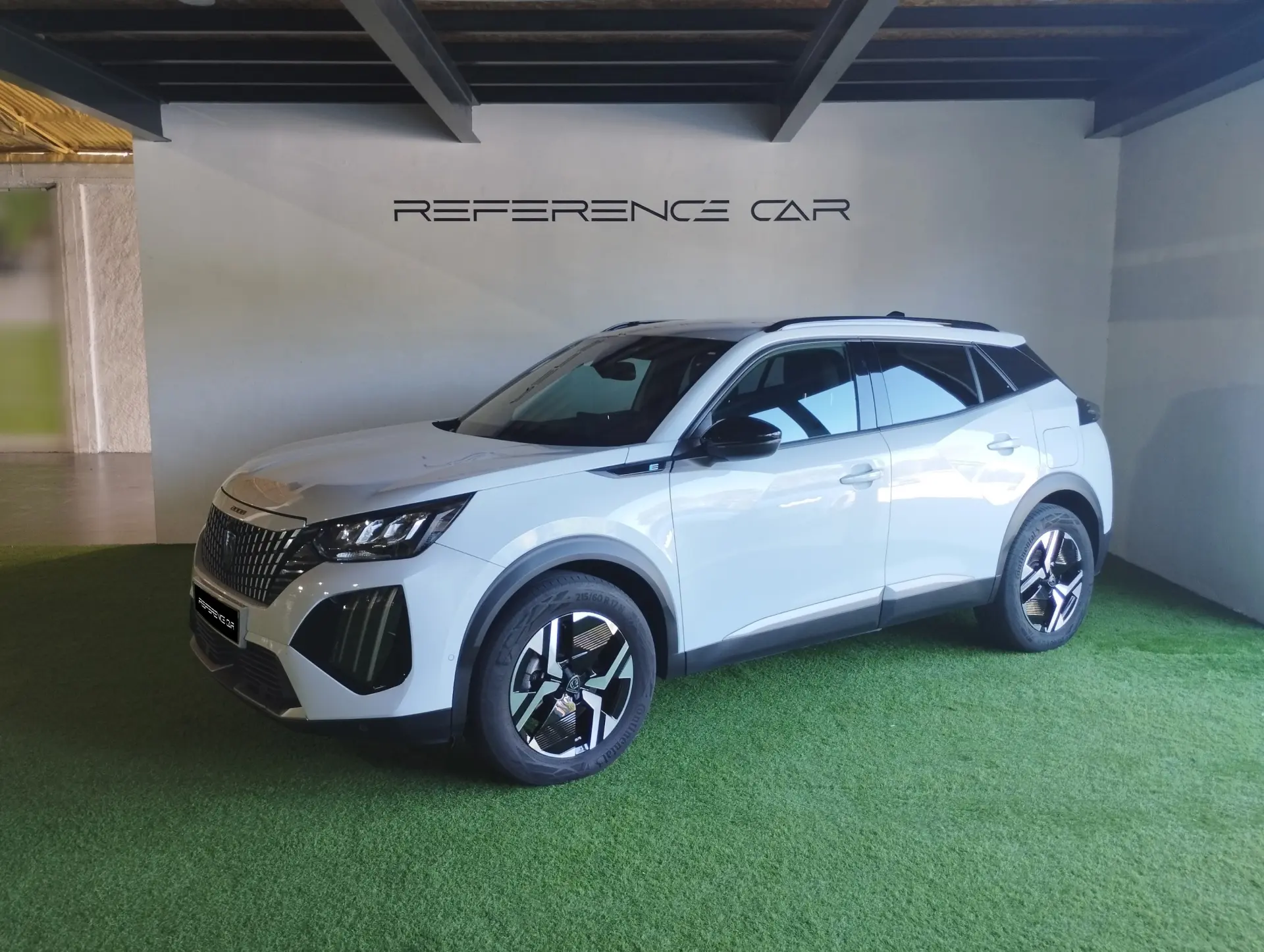 Peugeot 2008 e-2008 50 kWh Allure 6