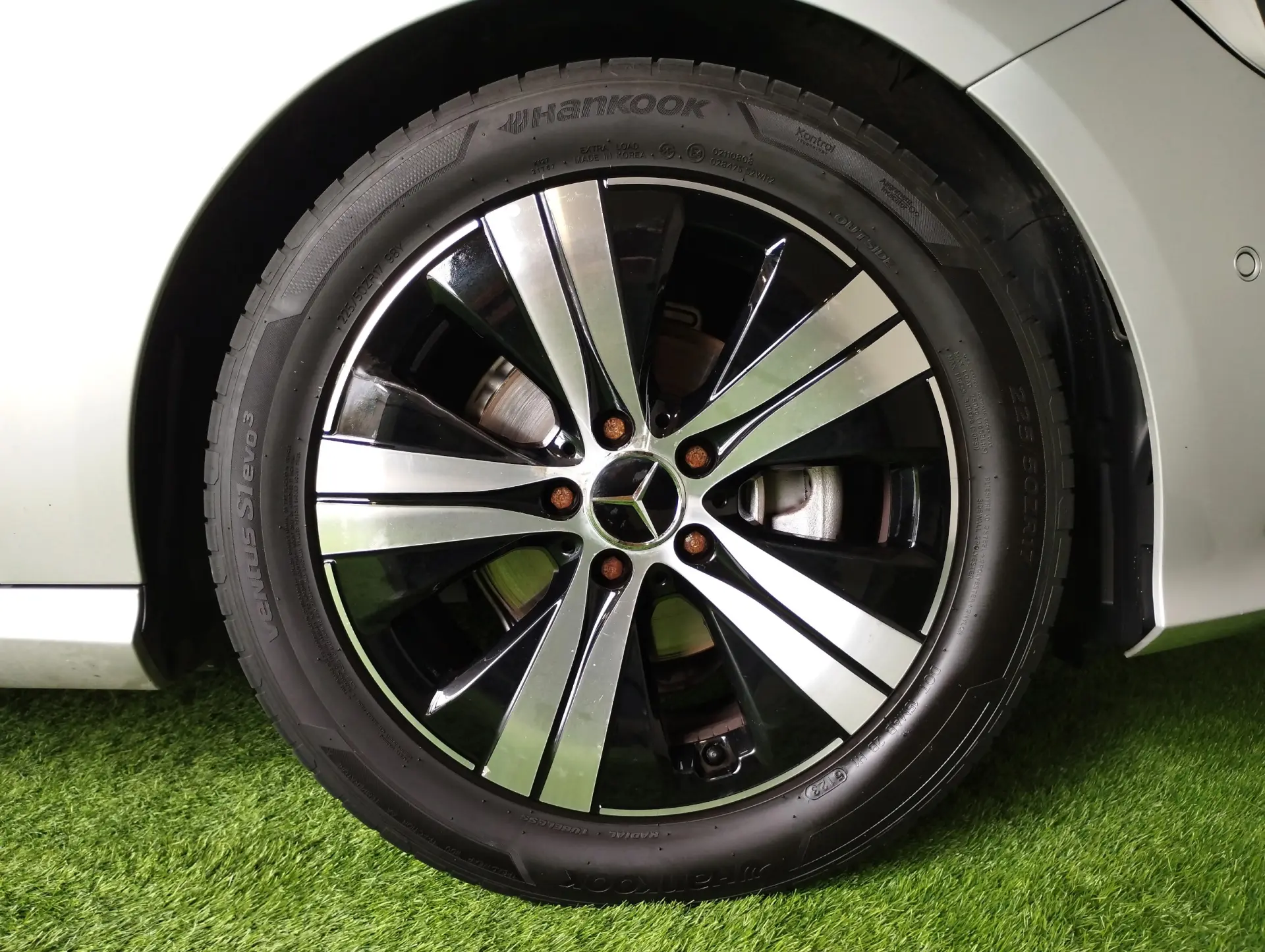 Mercedes-Benz A 180 1.5 CDI BE Urban 25