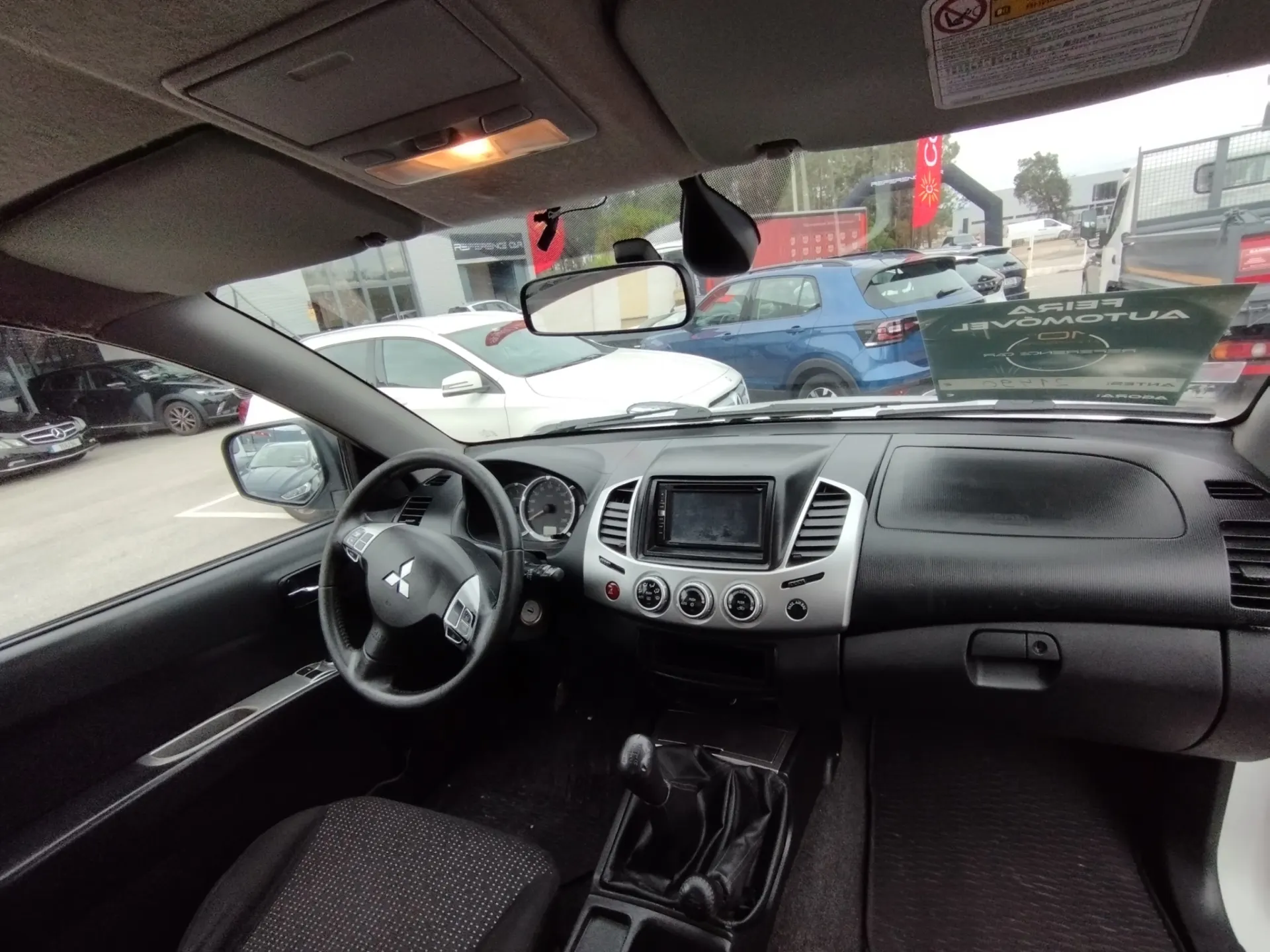 Mitsubishi L200 DiD 5