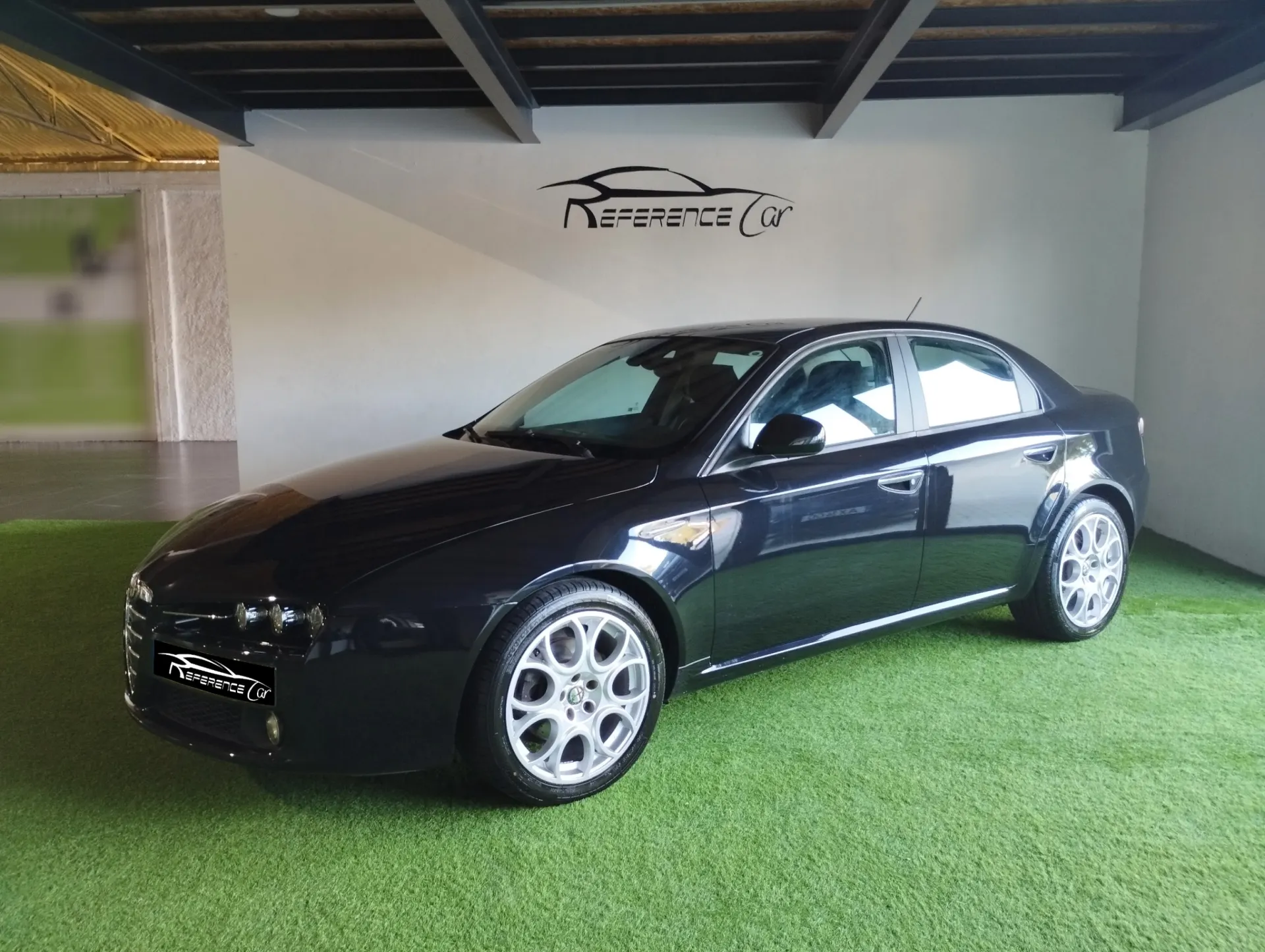 Alfa Romeo 159 1.9 JTDM 16V 150 CV 4