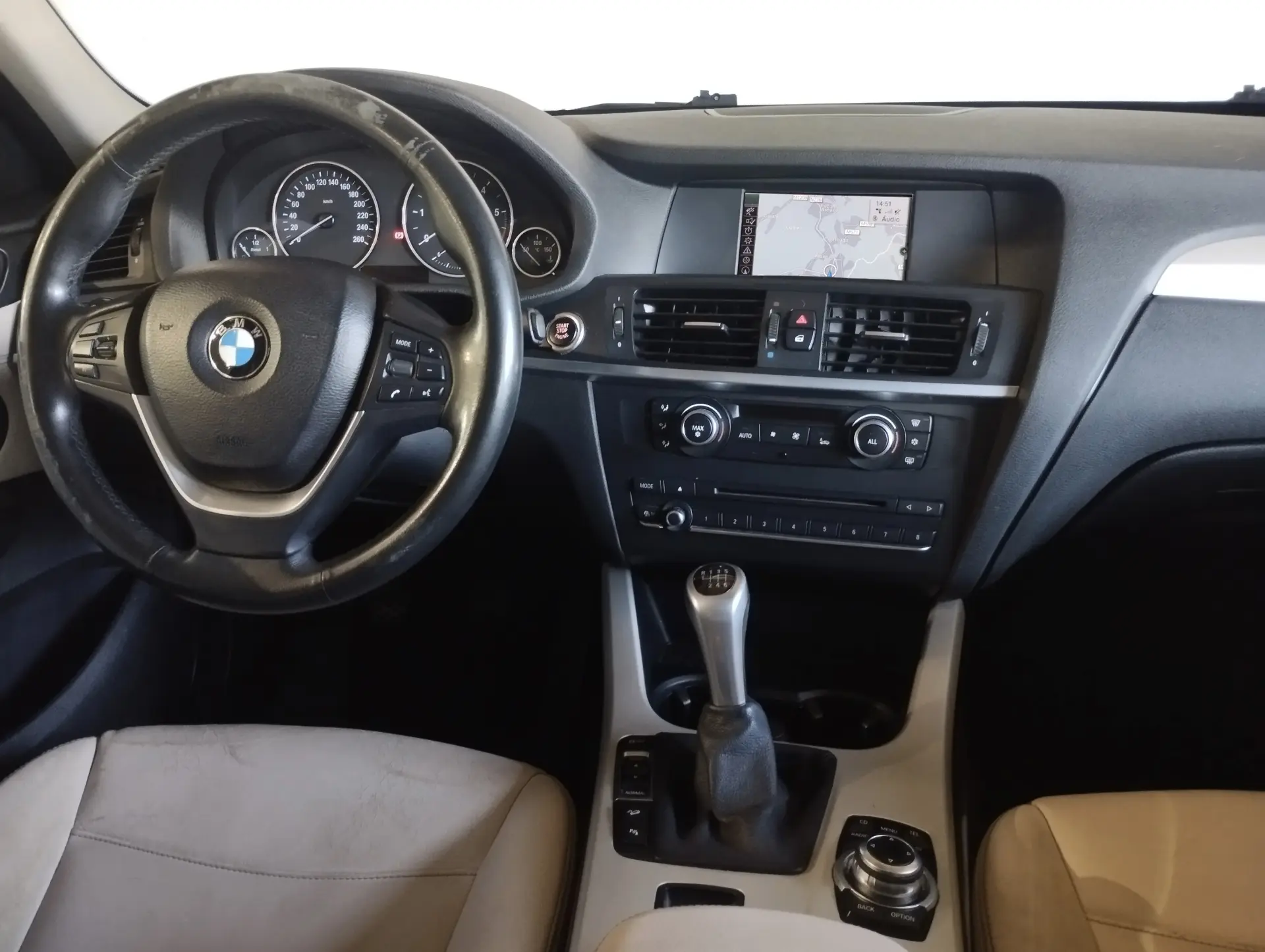 BMW X3 20 d xDrive 15