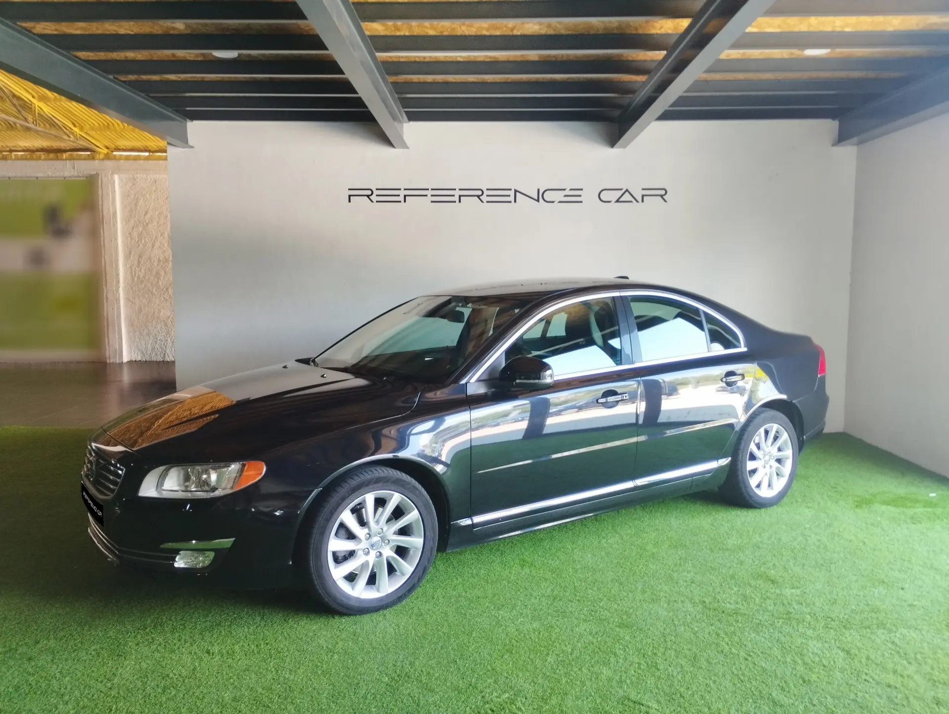 Volvo S80 2.0 D4 Summum Geartronic 6