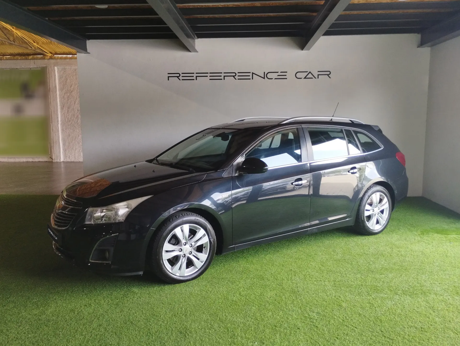 Chevrolet Cruze SW 1.7 VCDi LT 6