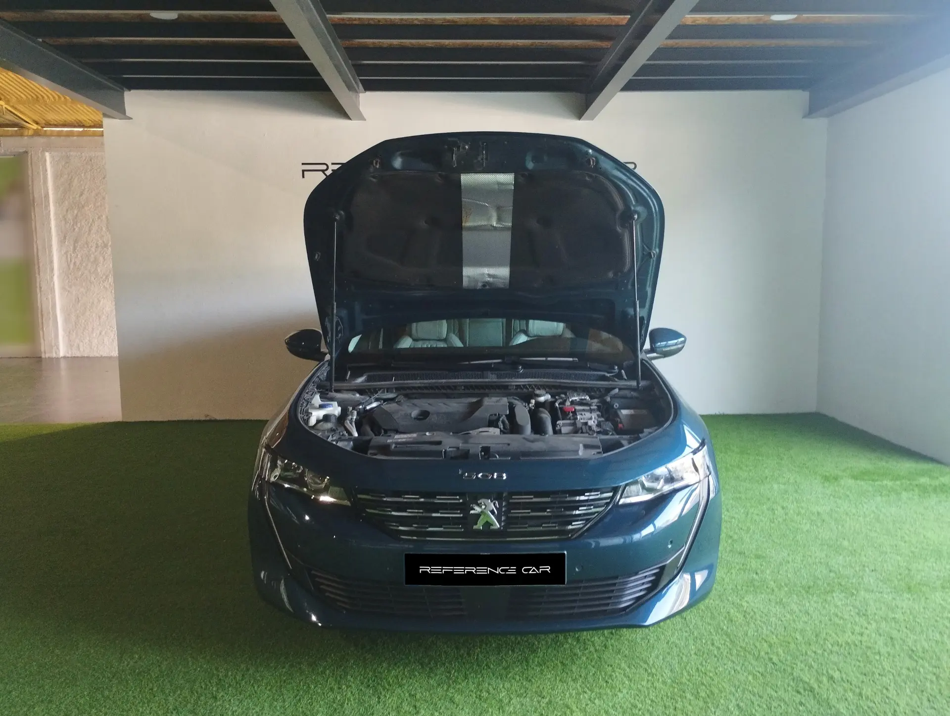 Peugeot 508 SW 1.6 Hybrid Allure e-EAT8 25