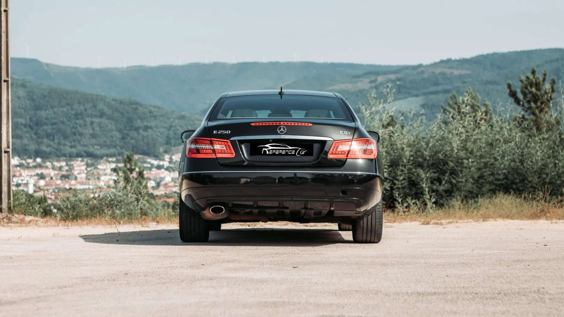 Mercedes-Benz E 250 CDI COUPE AVANTGARD 4
