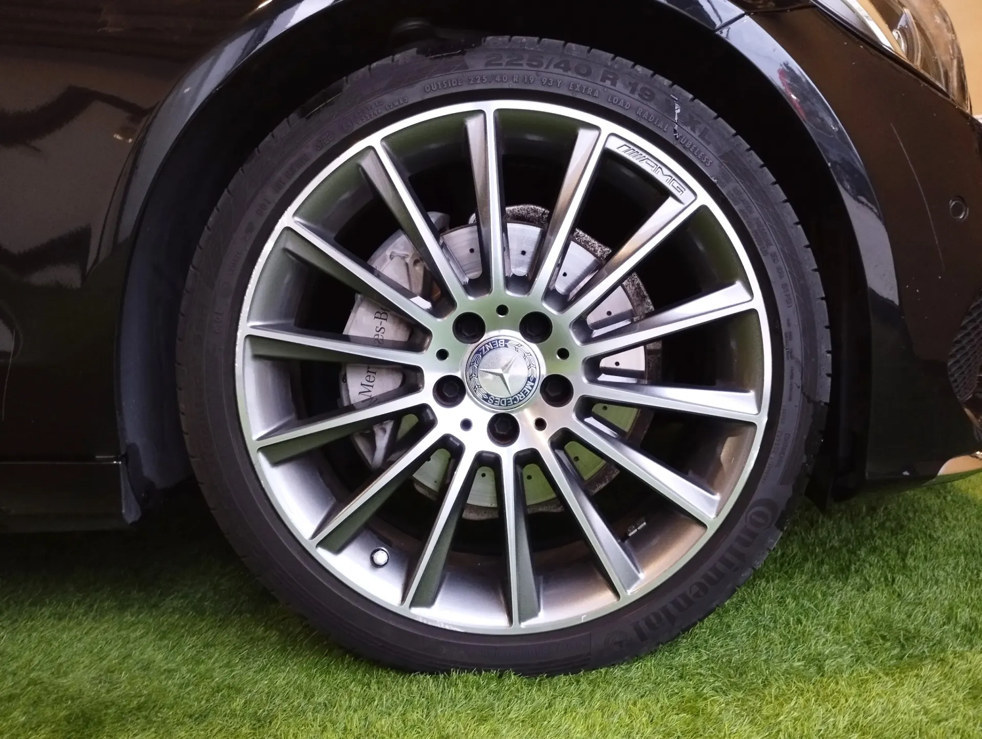 Mercedes-Benz C 220 d Station AMG Line 25