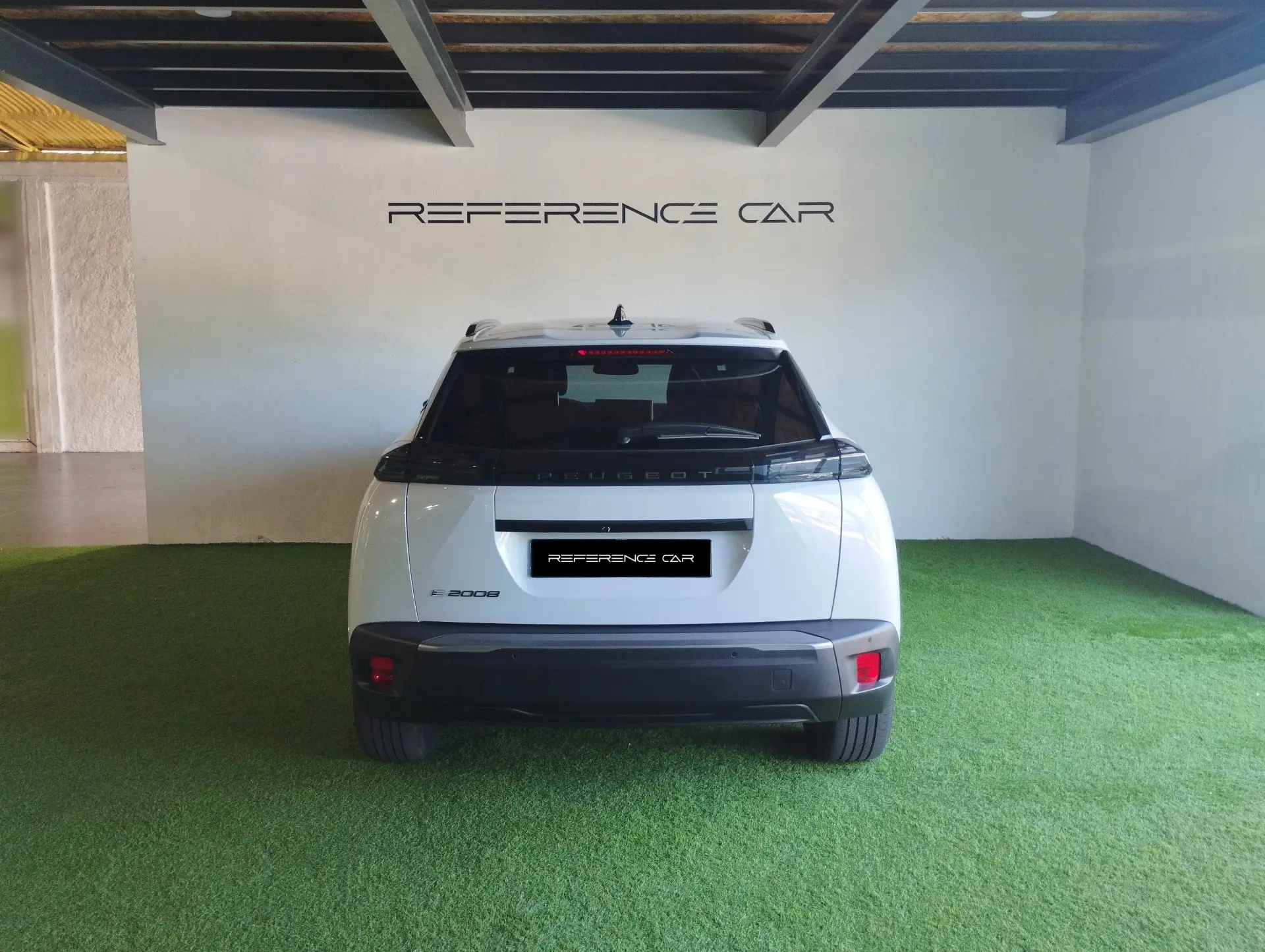 Peugeot 2008 e-2008 50 kWh Allure 4