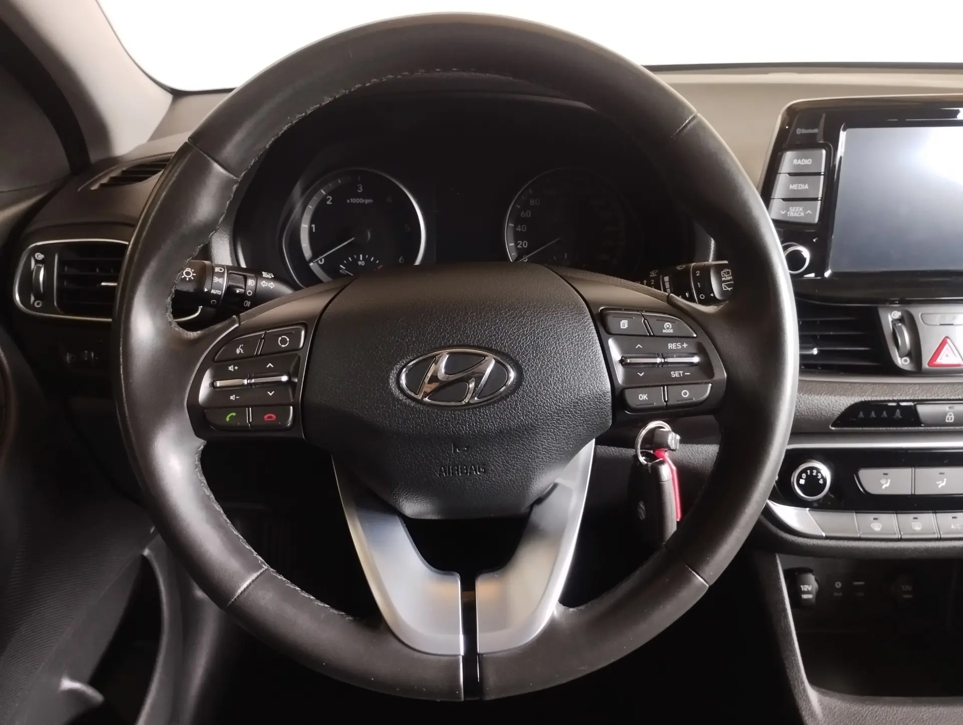 Hyundai i30 SW 1.6 CRDI SW Style 12