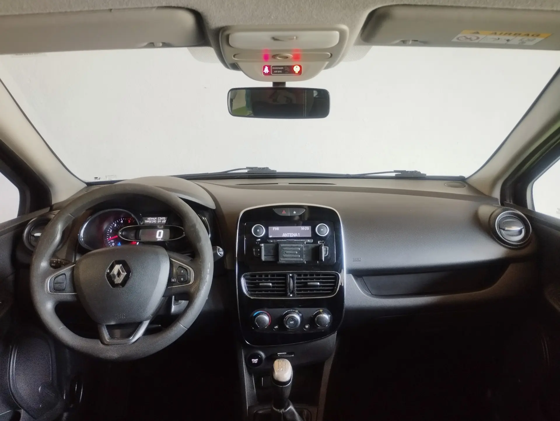 Renault Clio Sport Tourer 1.5 Dci Sport Tourer 7