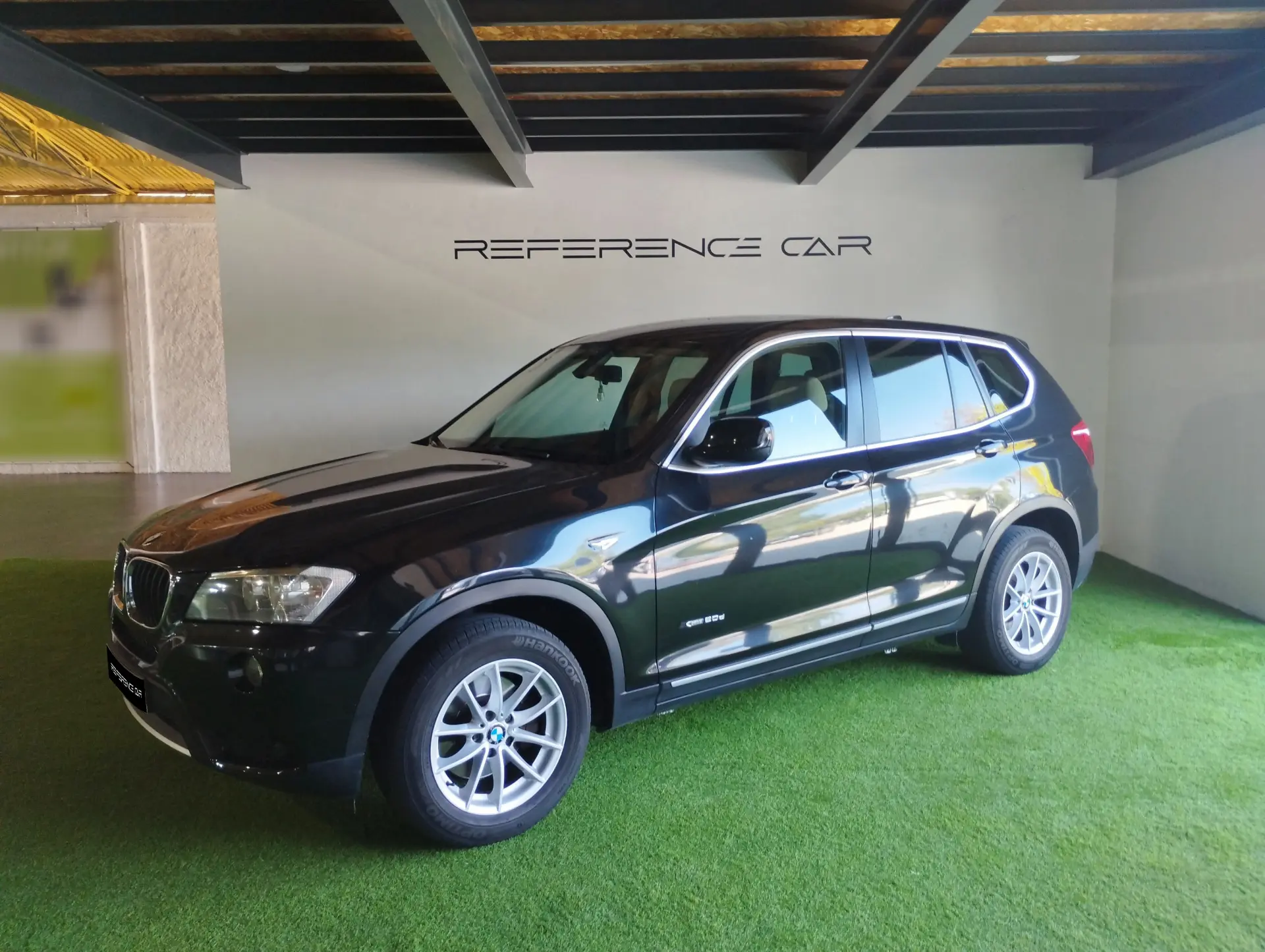 BMW X3 20 d xDrive 6
