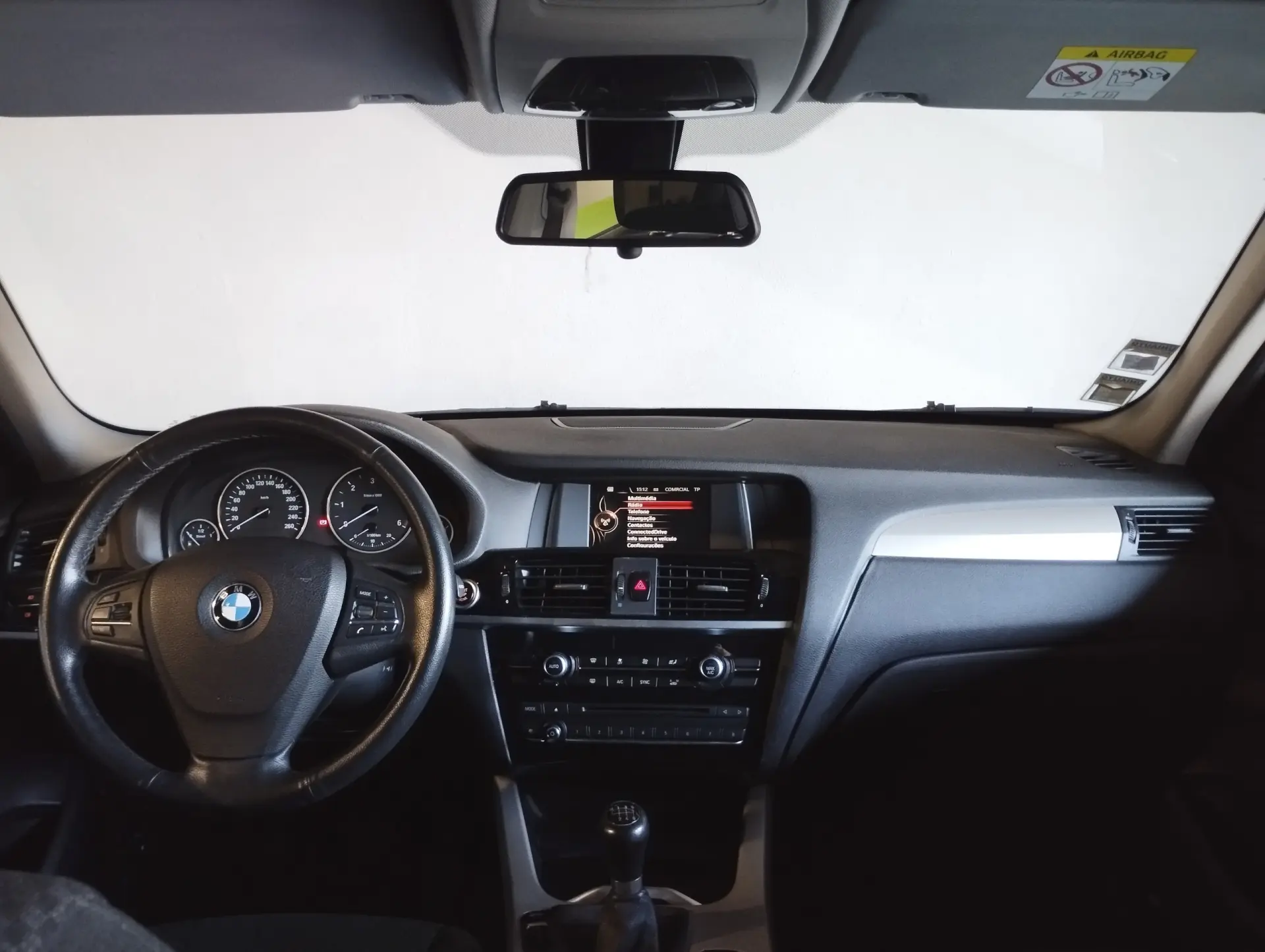 BMW X3 2.0d X-Drive 7