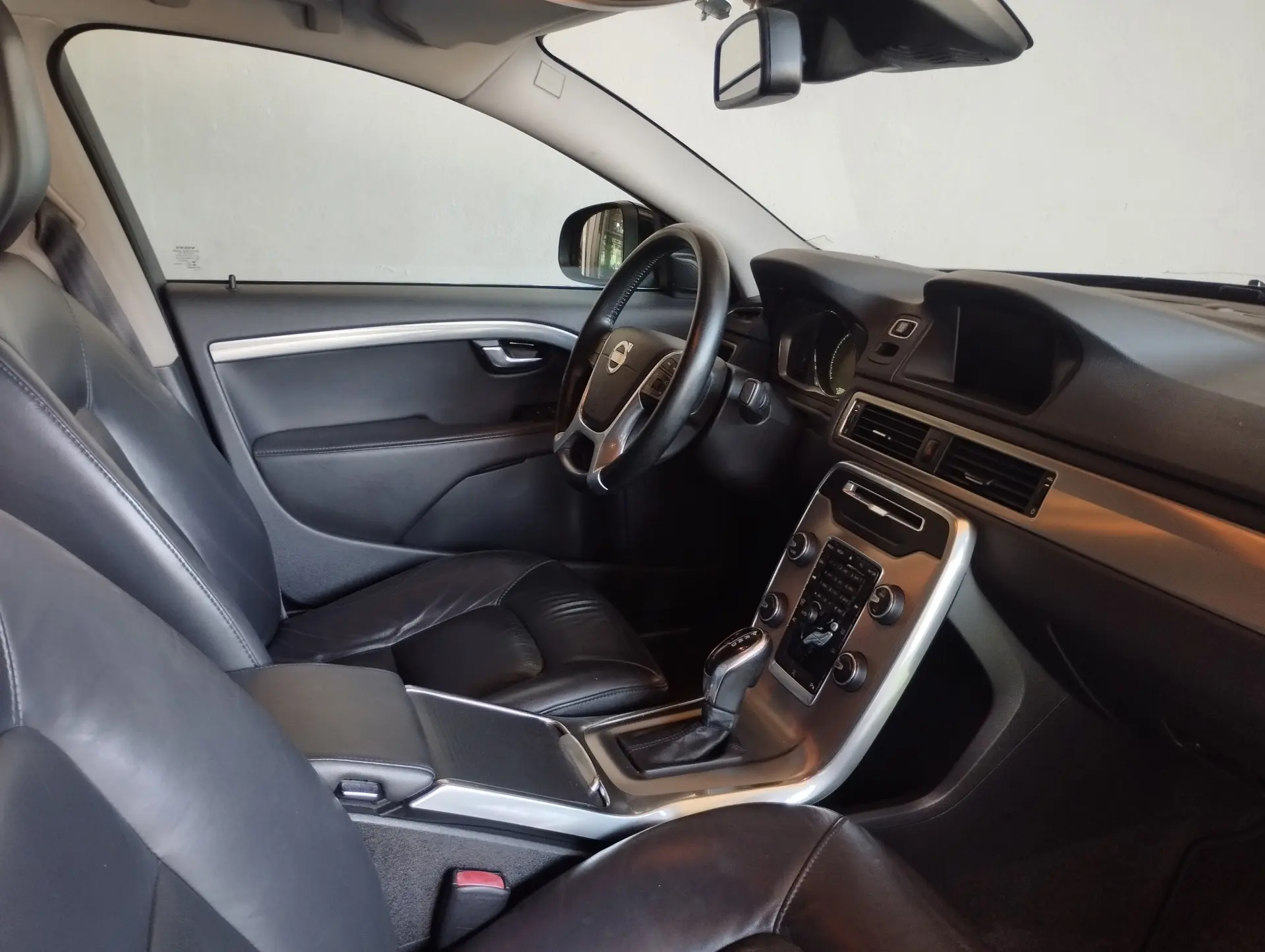 Volvo S80 2.0 D4 Summum Geartronic 8