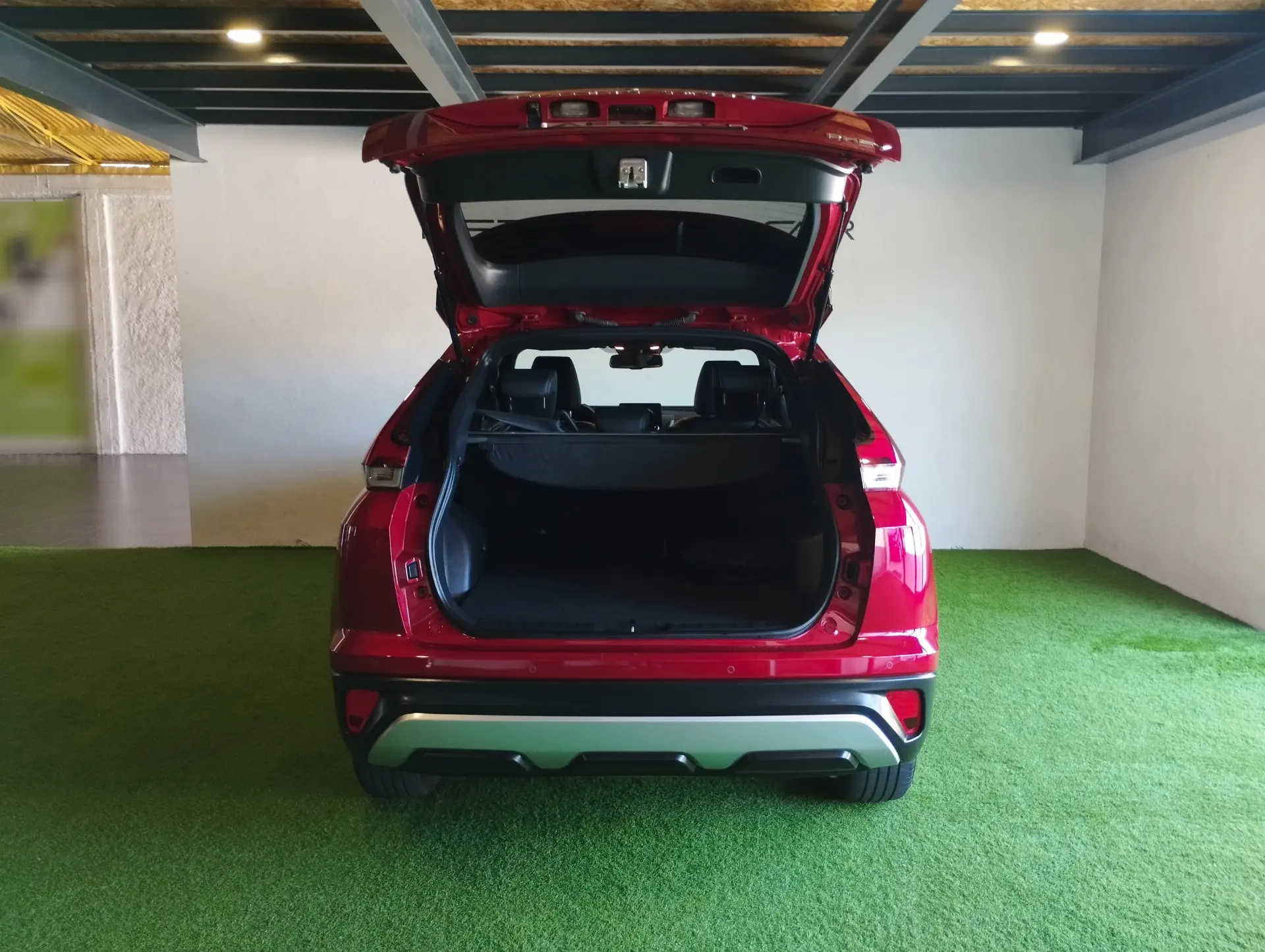 Mitsubishi Eclipse Cross 2.4 PHEV (PlugIn) 5