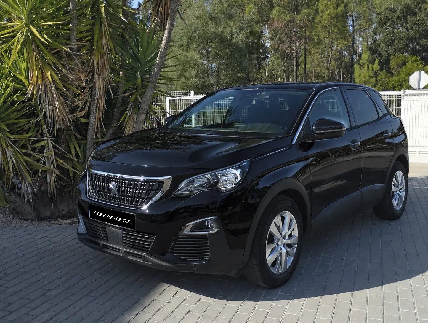 Peugeot 3008 1.6 BlueHDi Style 1