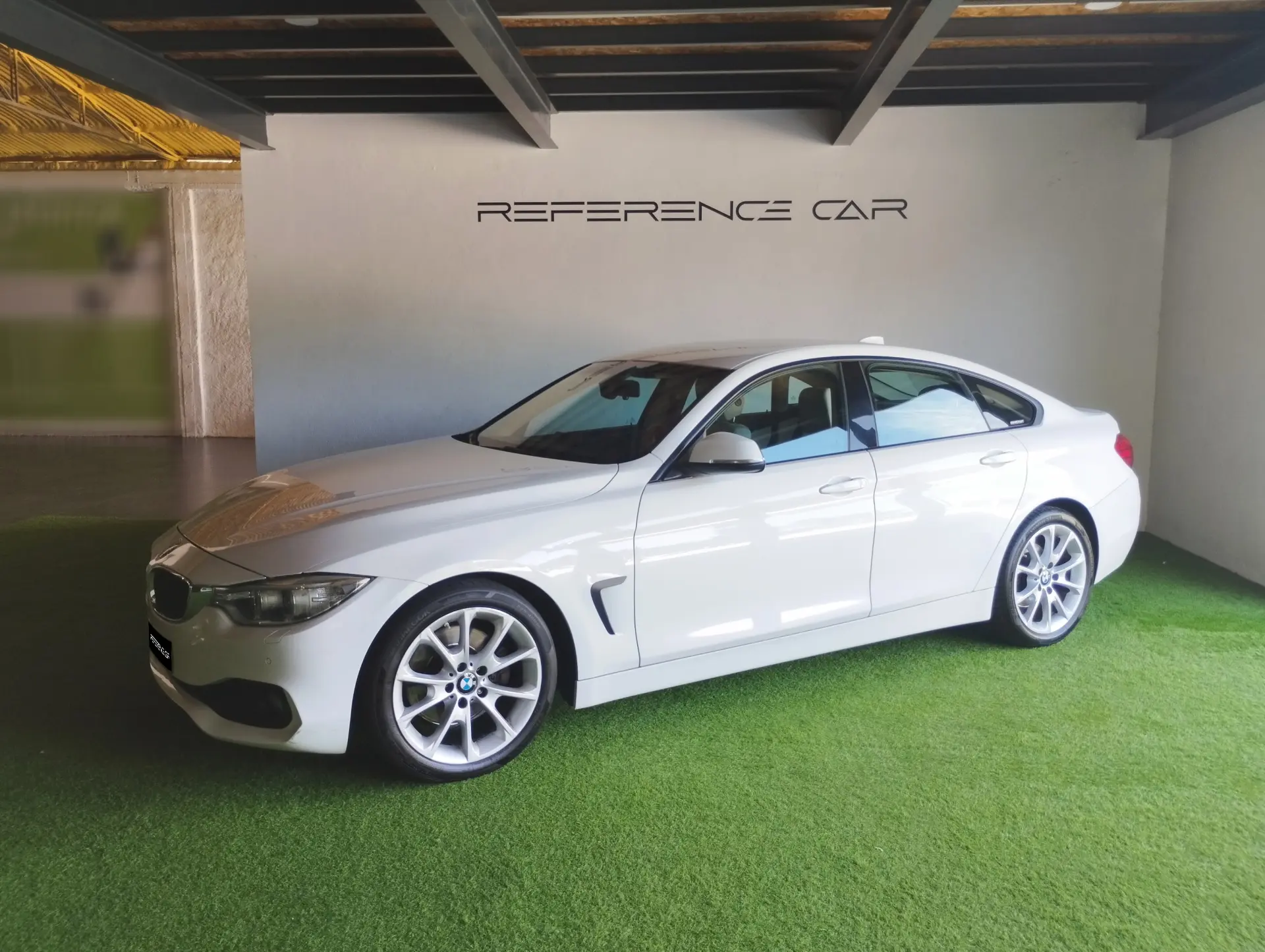 BMW 425 Gran Coupé Luxury Line 6
