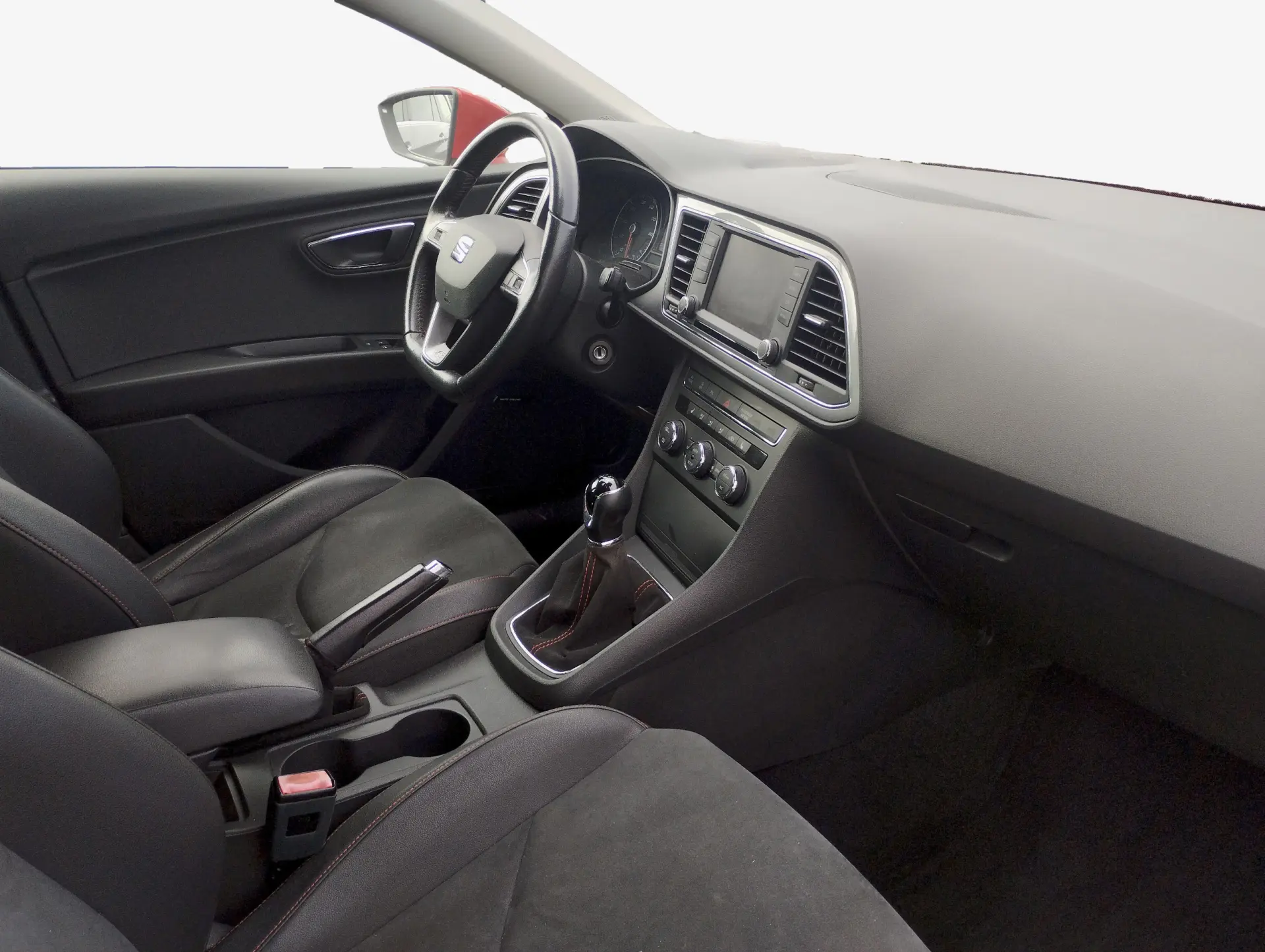 SEAT Leon 1.4 TSI FR 120CV 3