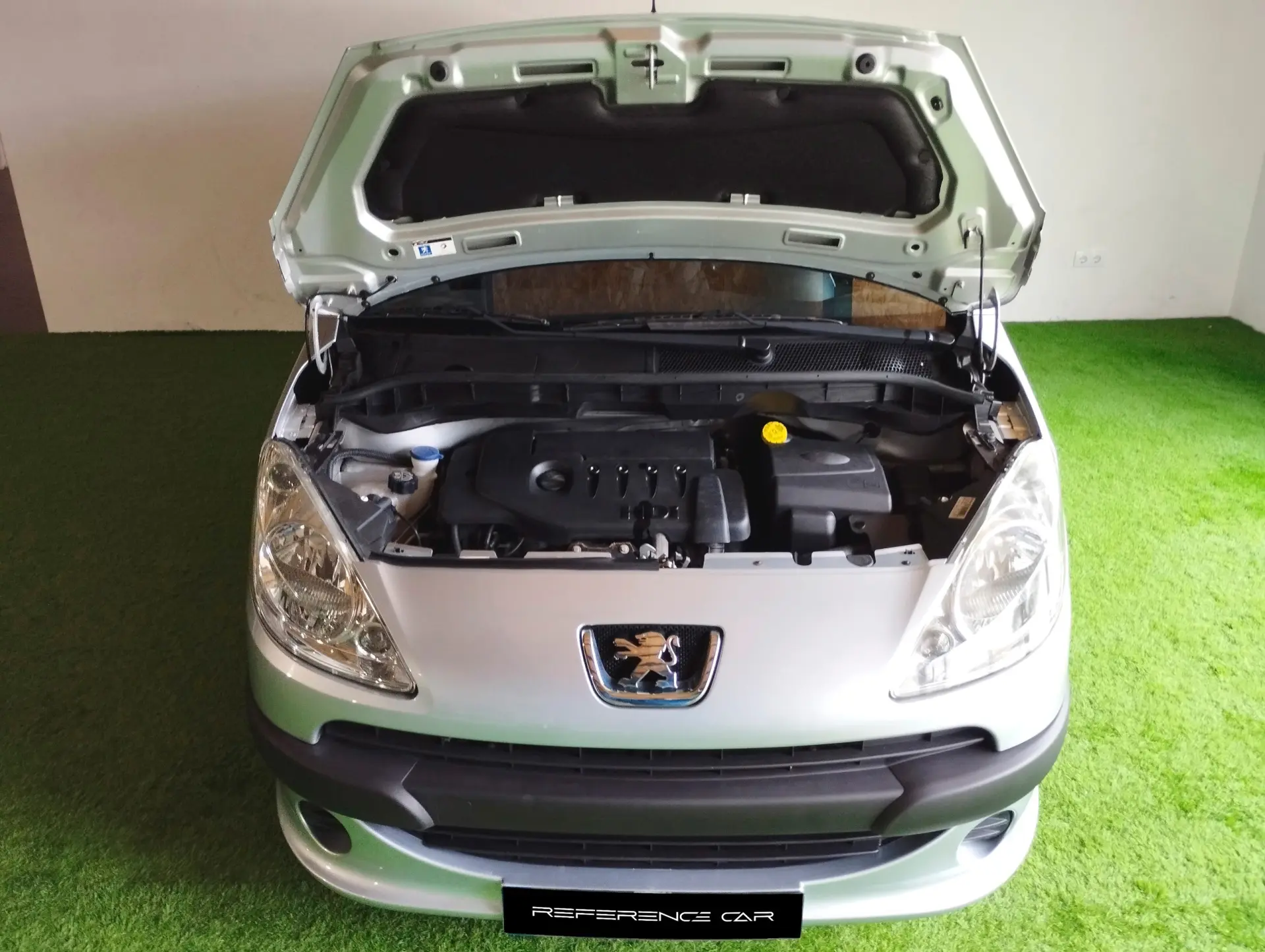 Peugeot 1007 1.4 HDI Trendy 27