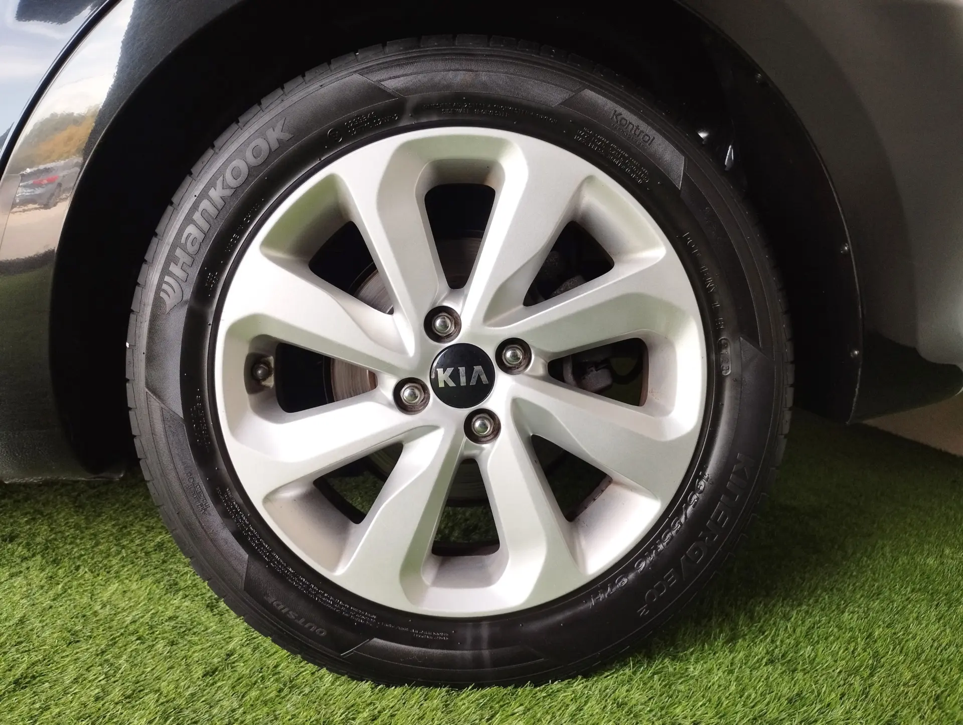 Kia Rio 1.1 Crdi 24