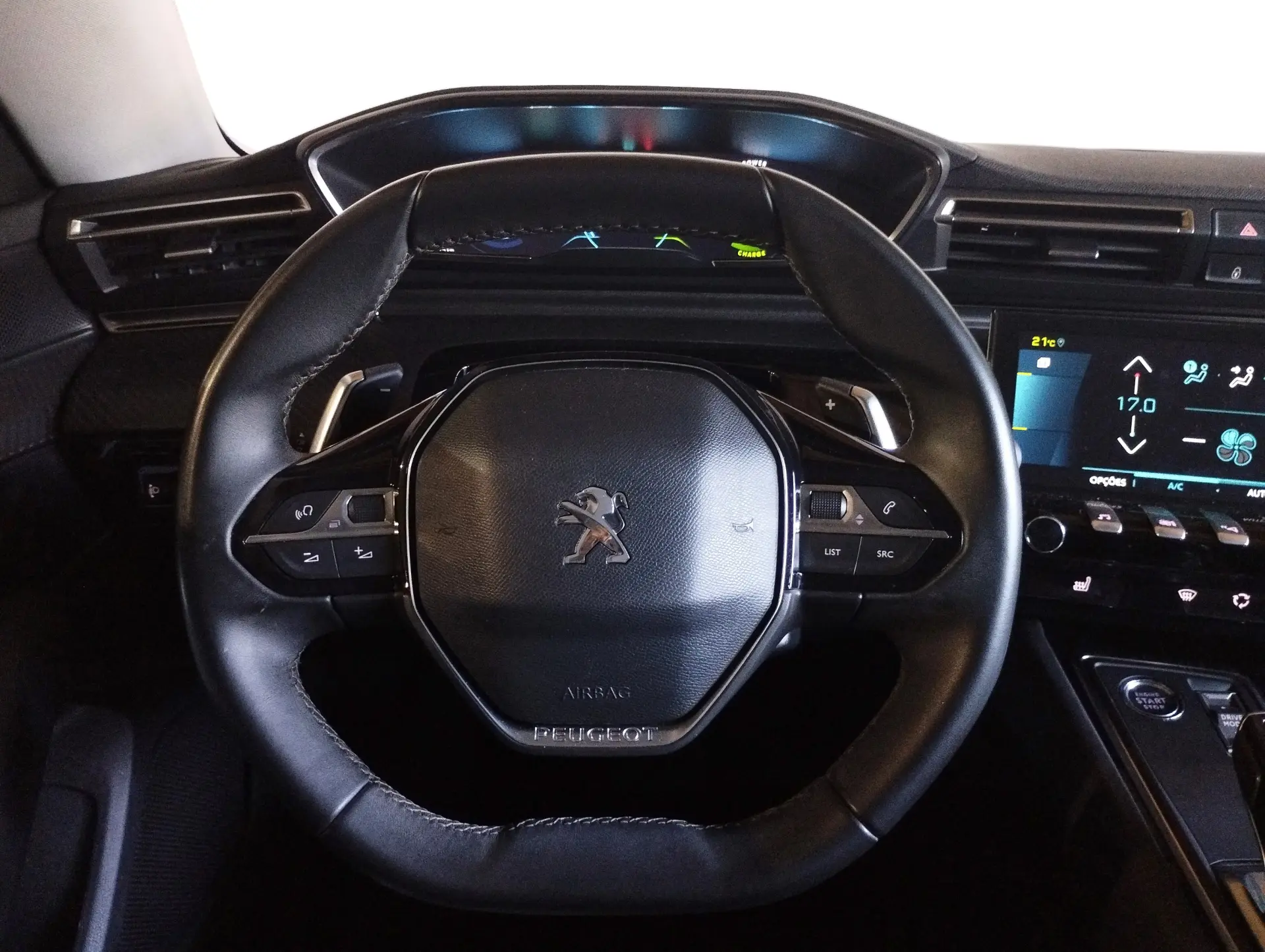 Peugeot 508 SW 1.6 Hybrid Allure e-EAT8 12