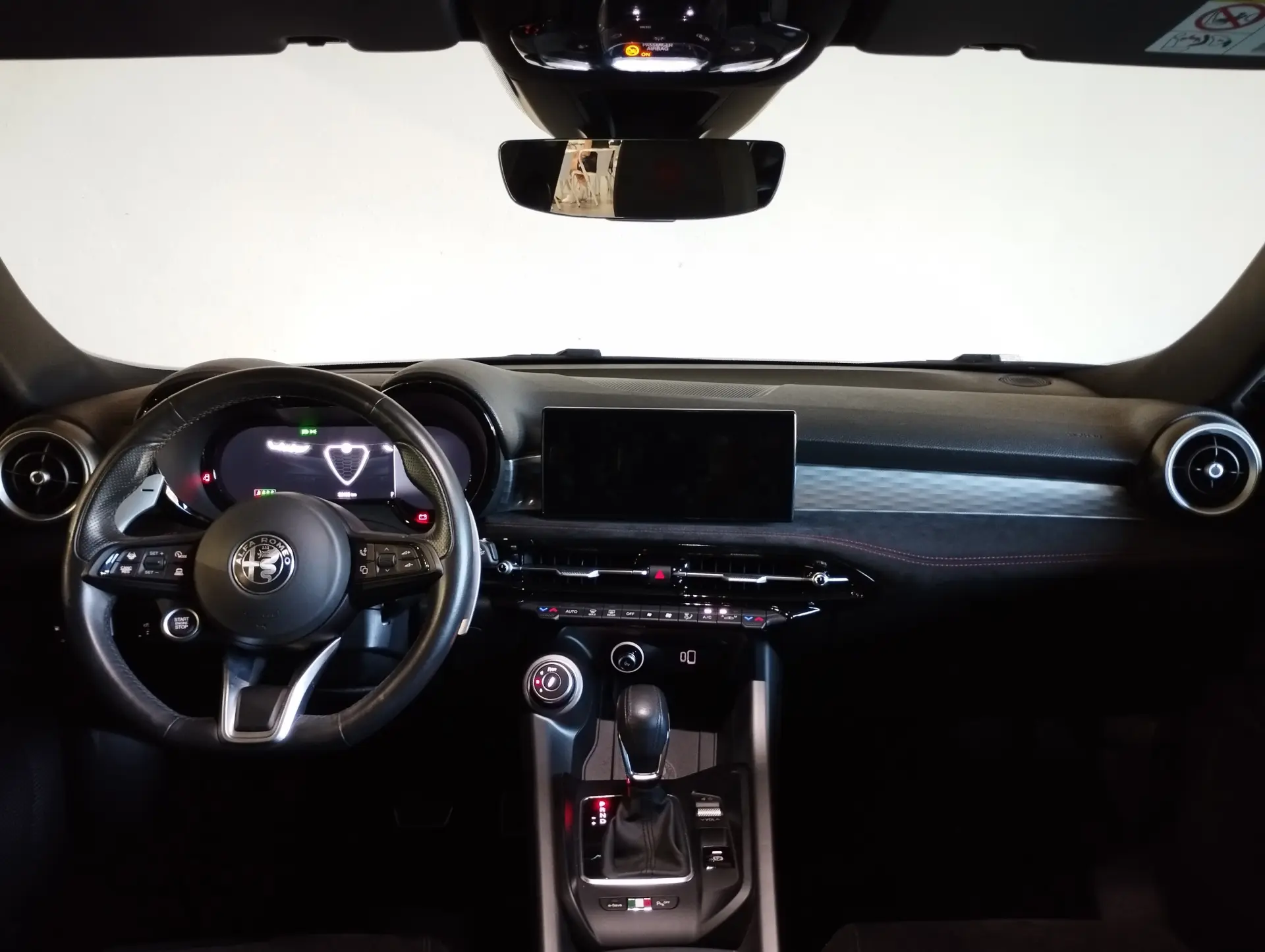 Alfa Romeo Tonale 1.3 Plug-In Hybrid Sprint e-AWD 7